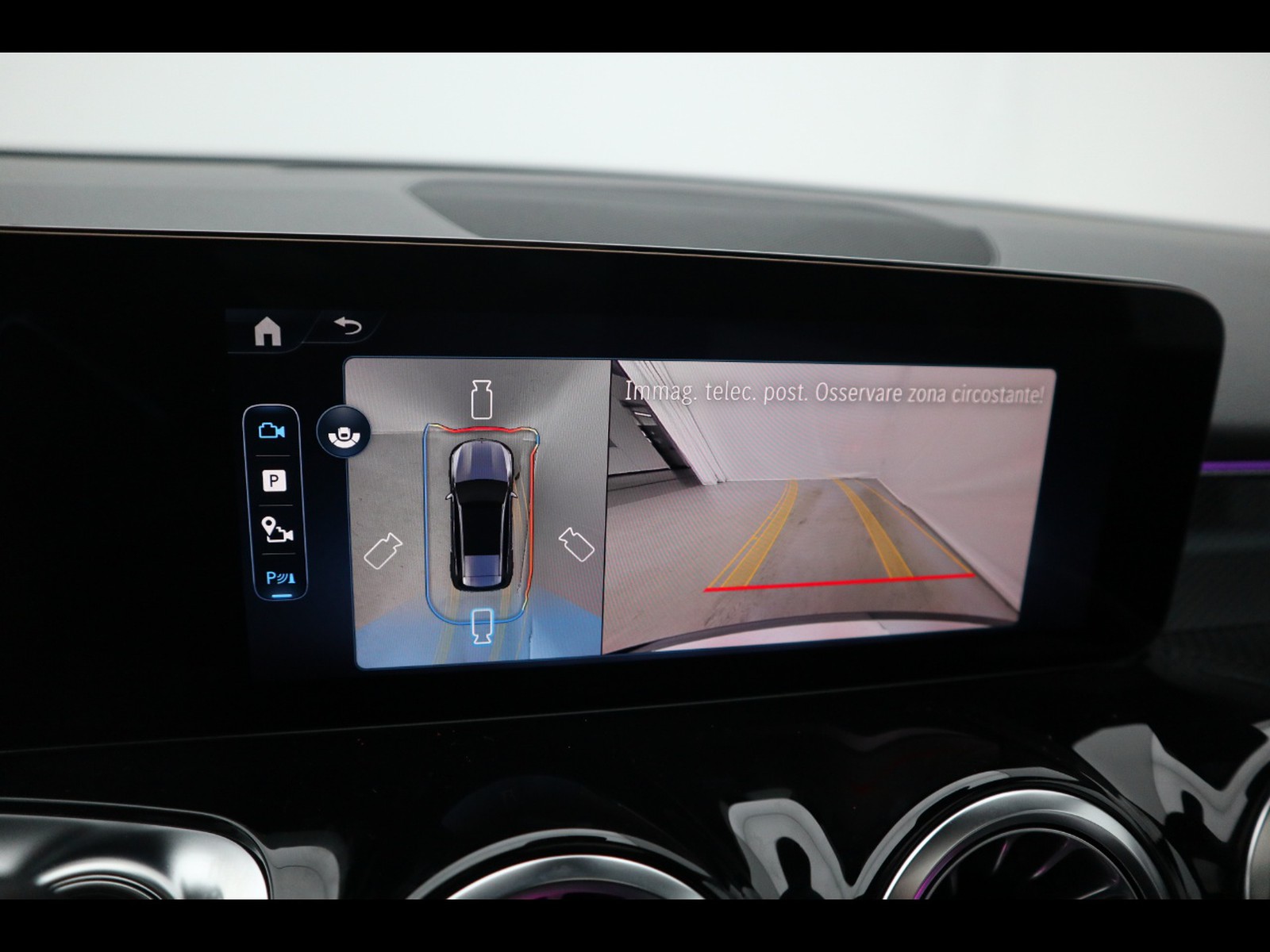 11 - Mercedes GLB 200 d amg line premium 4matic 8g-dct