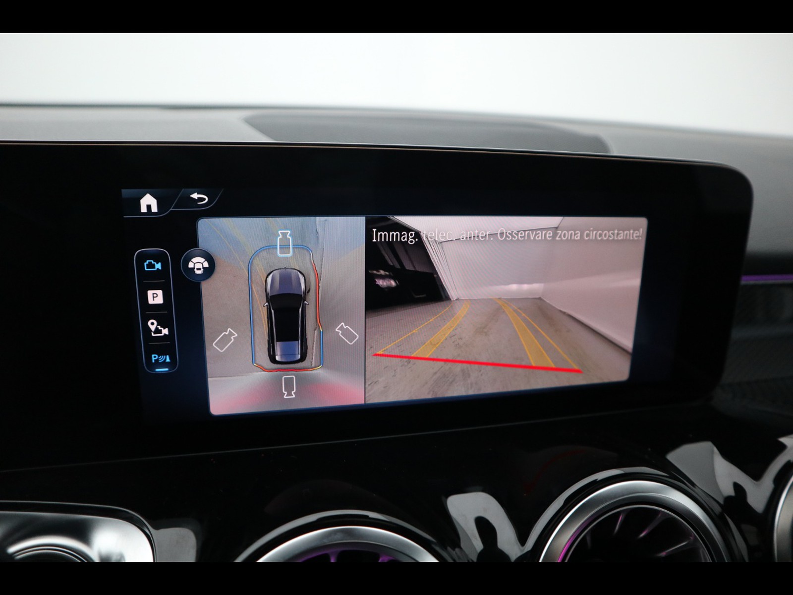 12 - Mercedes GLB 200 d amg line premium 4matic 8g-dct