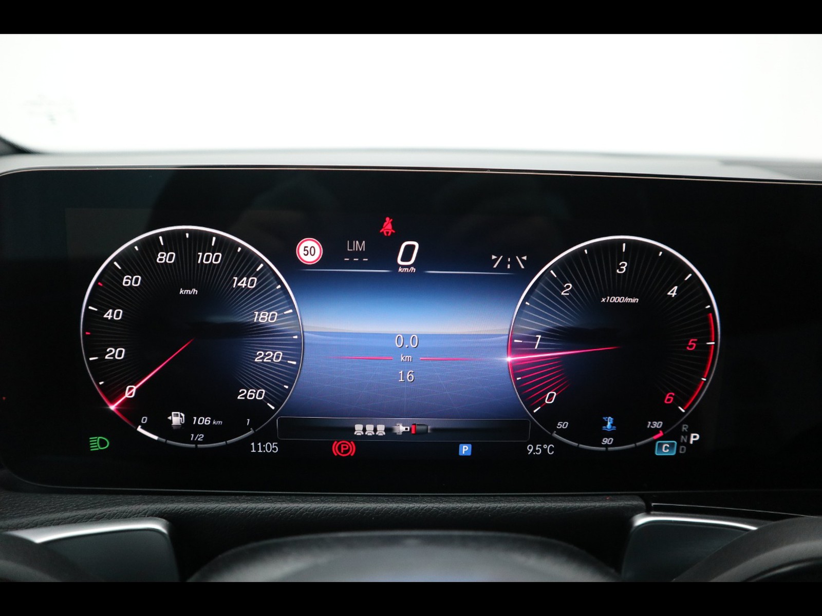 9 - Mercedes GLB 200 d progressive advanced plus 8g-dct