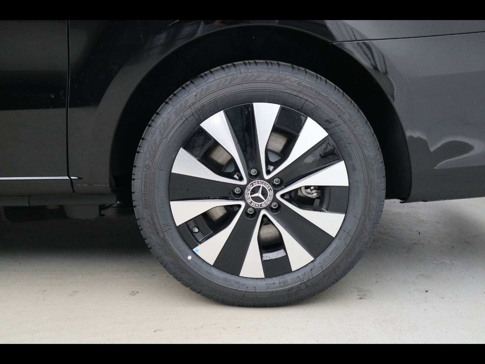 4 - Mercedes Vans Vito tourer 116 cdi long select 9g-tronic