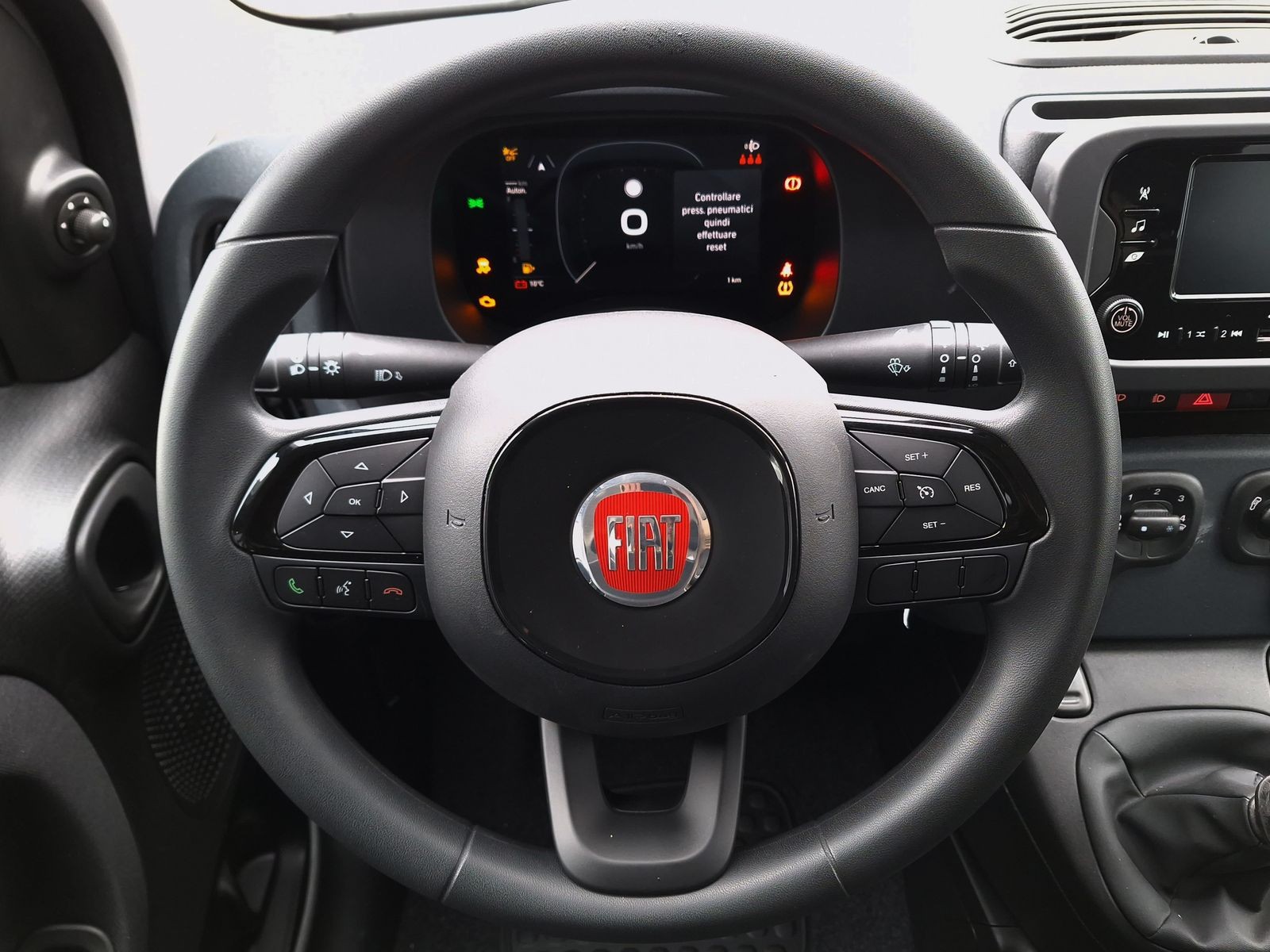 9 - Fiat Pandina 1.0 firefly hybrid 65cv icon s&s 5p.ti