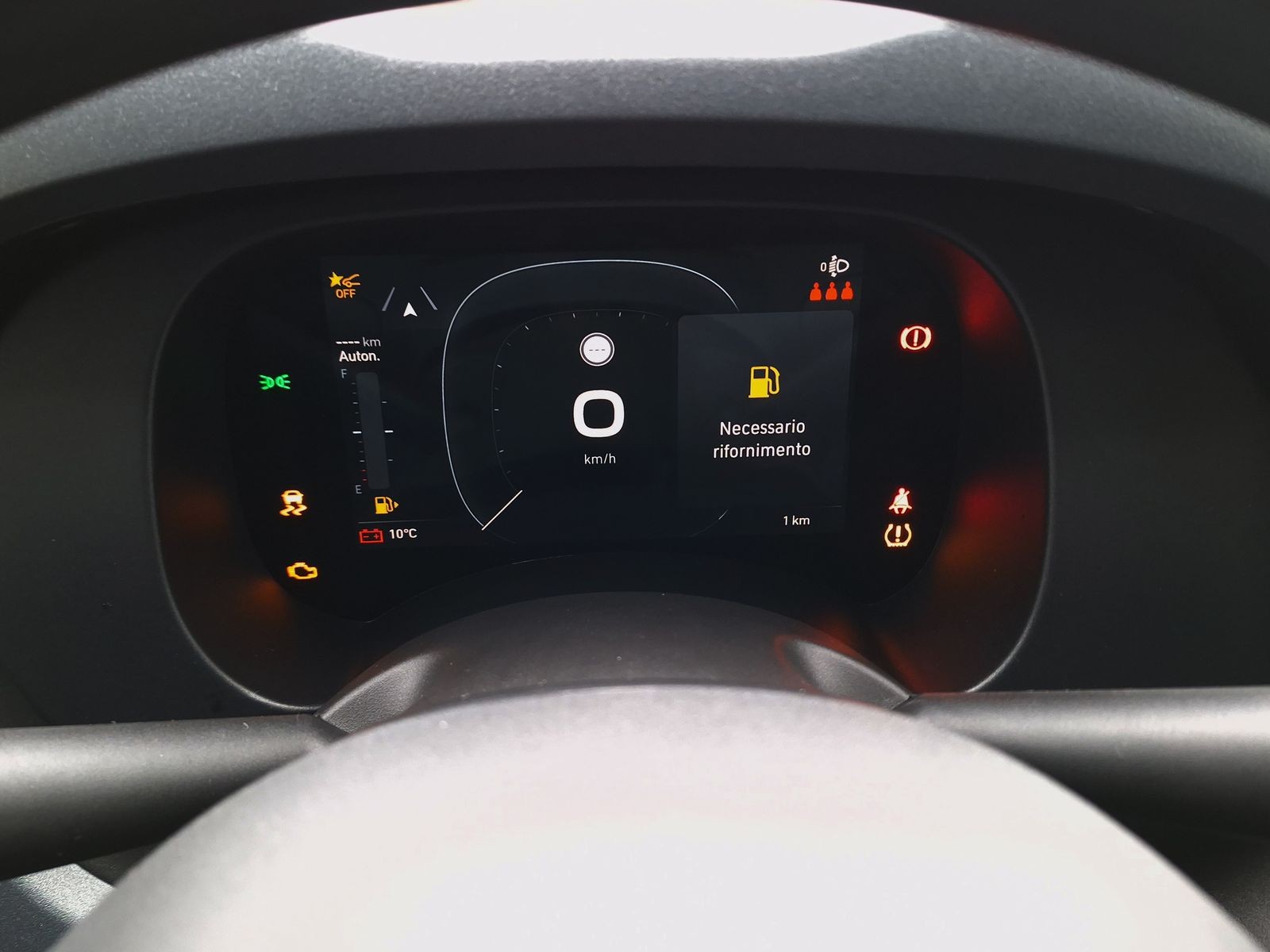 10 - Fiat Pandina 1.0 firefly hybrid 65cv icon s&s 5p.ti