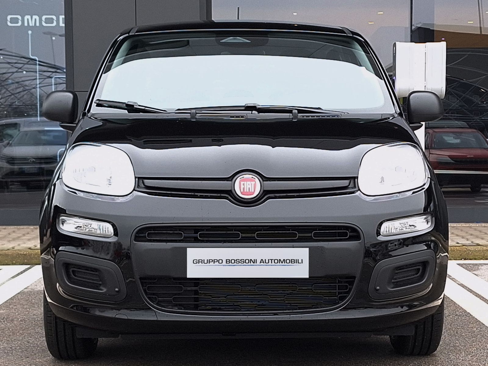 2 - Fiat Pandina 1.0 firefly hybrid 65cv icon s&s 5p.ti