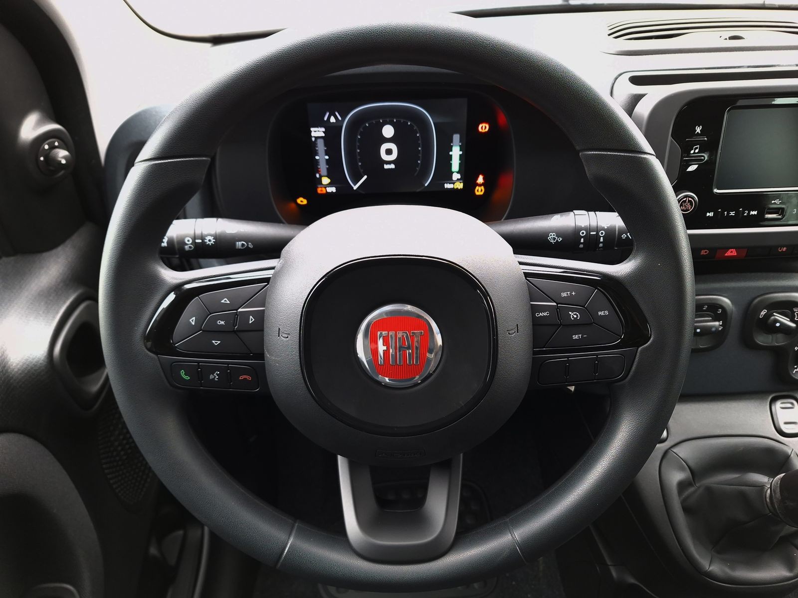 9 - Fiat Pandina 1.0 firefly hybrid 65cv icon s&s 5p.ti