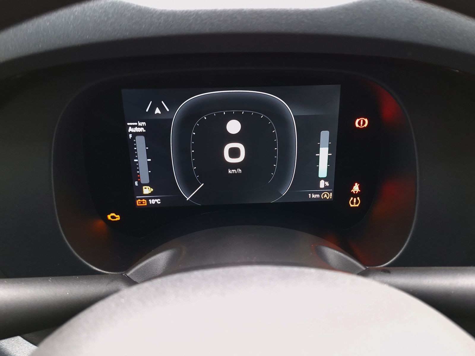 10 - Fiat Pandina 1.0 firefly hybrid 65cv icon s&s 5p.ti