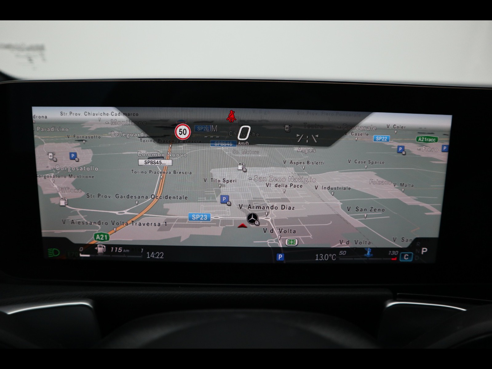 17 - Mercedes GLB 200 d amg line premium 4matic 8g-dct 7p.ti