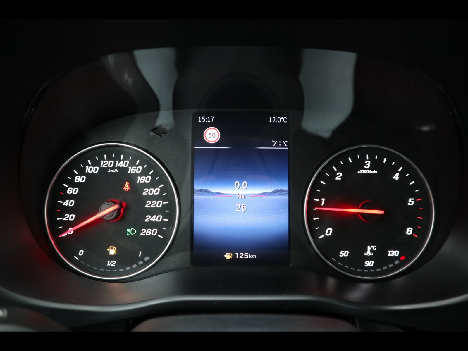 8 - Mercedes Vans Vito Furgone PRO 110 CDI Long