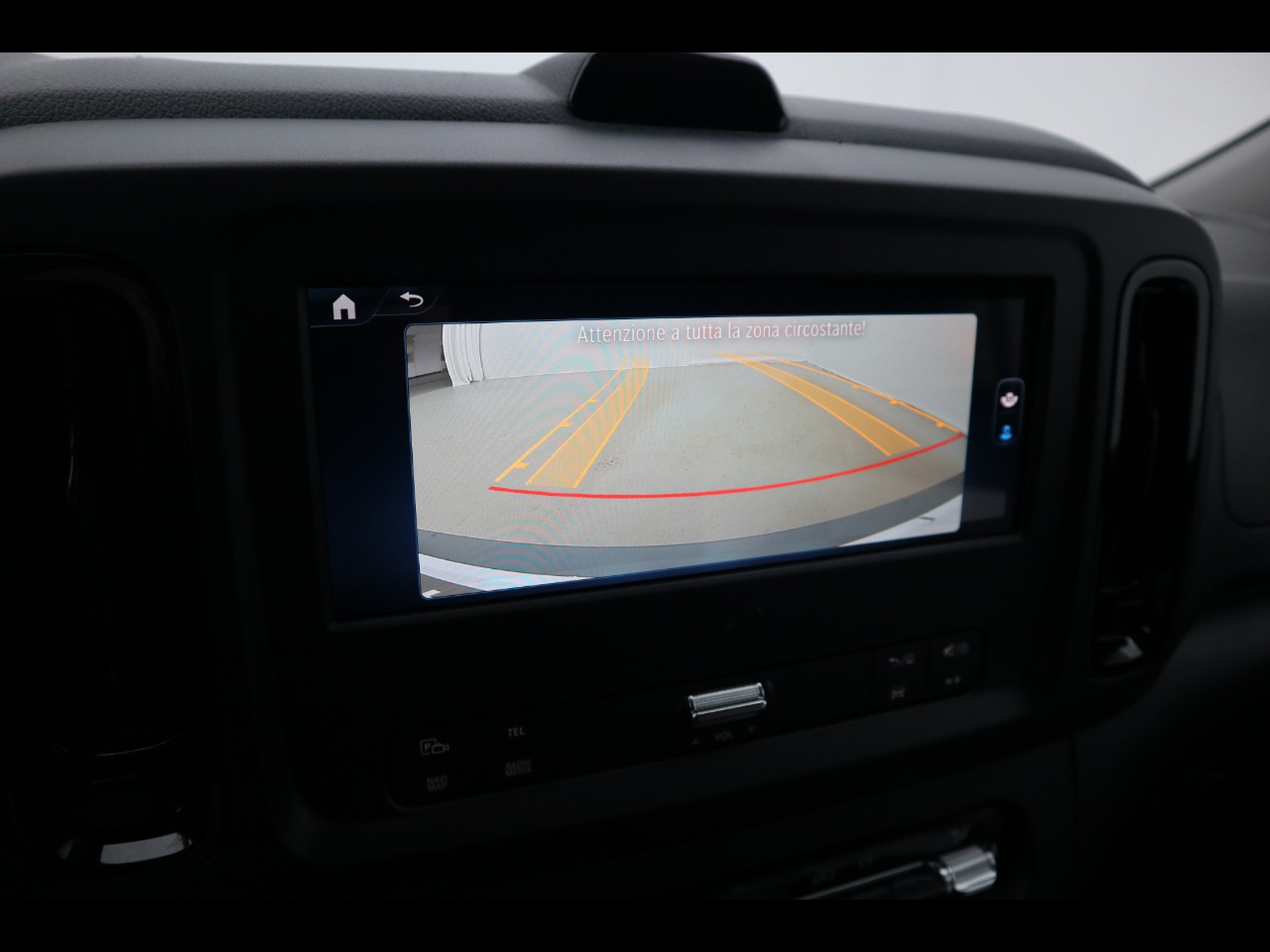 10 - Mercedes Vans Vito Furgone PRO 110 CDI Long