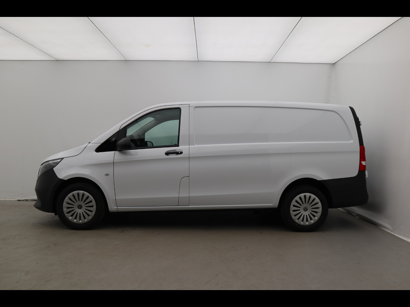 3 - Mercedes Vans Vito Furgone PRO 110 CDI Long