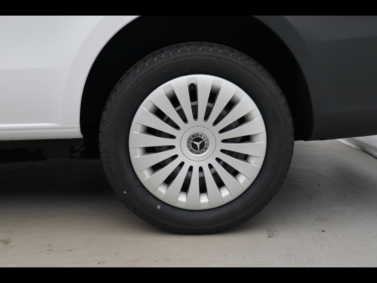 4 - Mercedes Vans Vito Furgone PRO 110 CDI Long