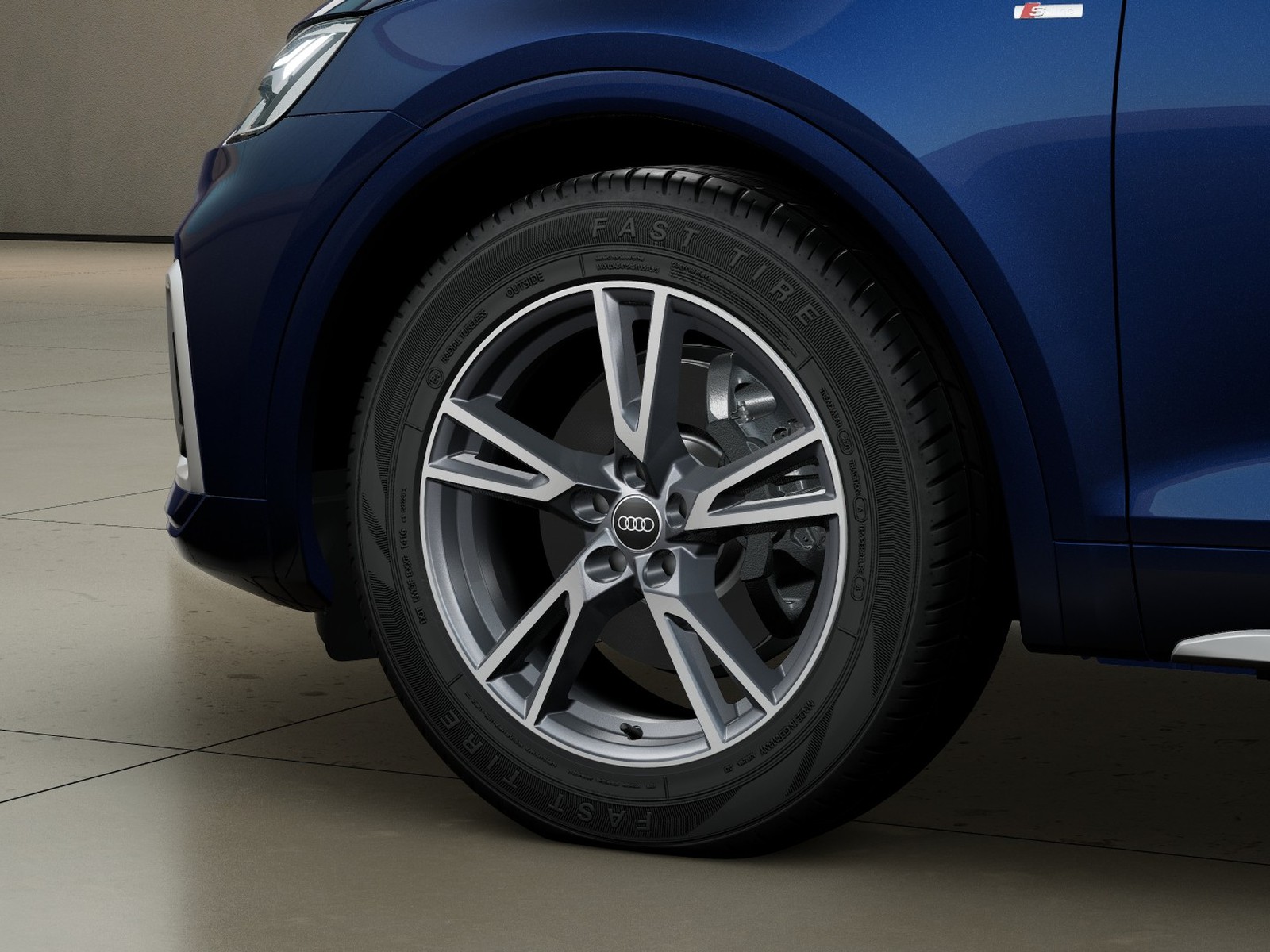 5 - Audi Q5 40 2.0 tfsi mhev 12v s line quattro s tronic