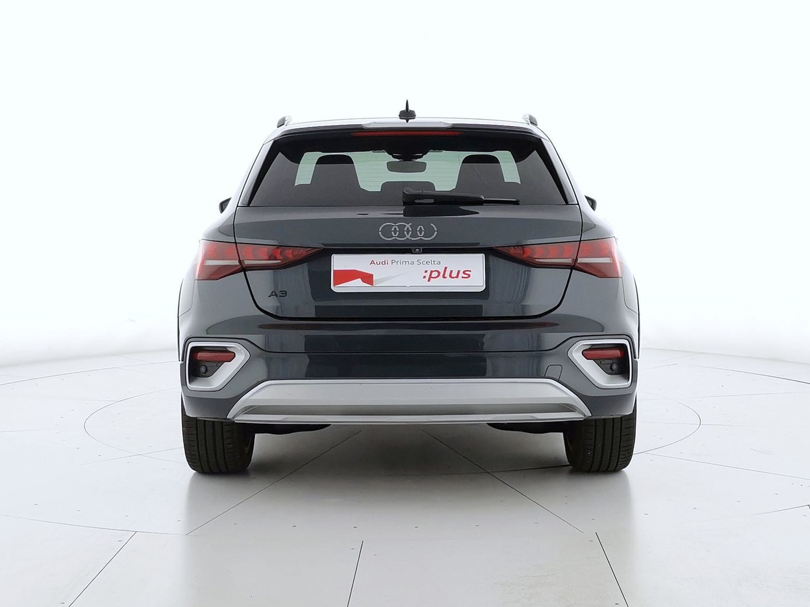 15 - Audi A3 allstreet 2.0 tdi 150cv business advanced s tronic