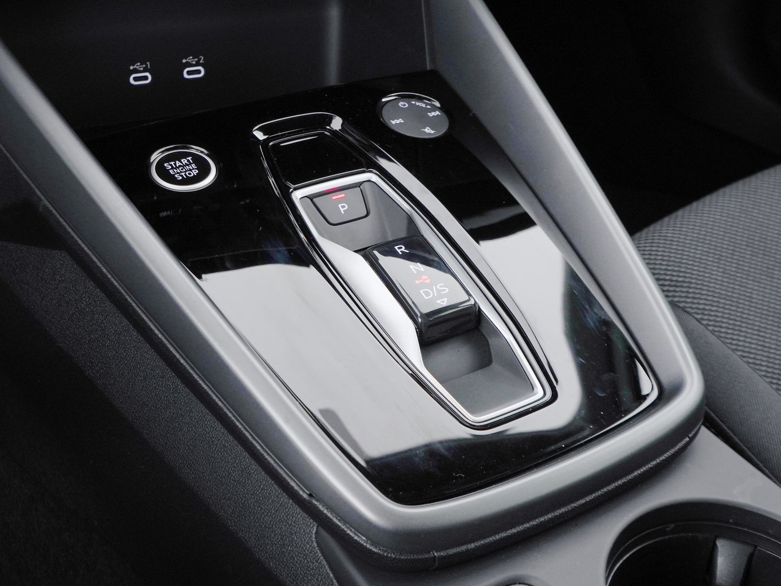 22 - Audi A3 allstreet 2.0 tdi 150cv business advanced s tronic