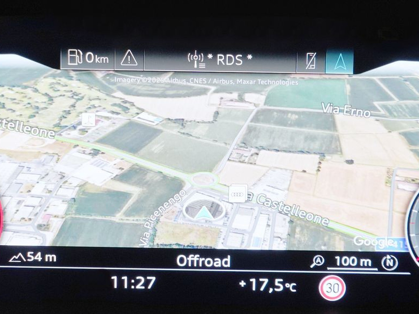 29 - Audi A3 allstreet 2.0 tdi 150cv business advanced s tronic