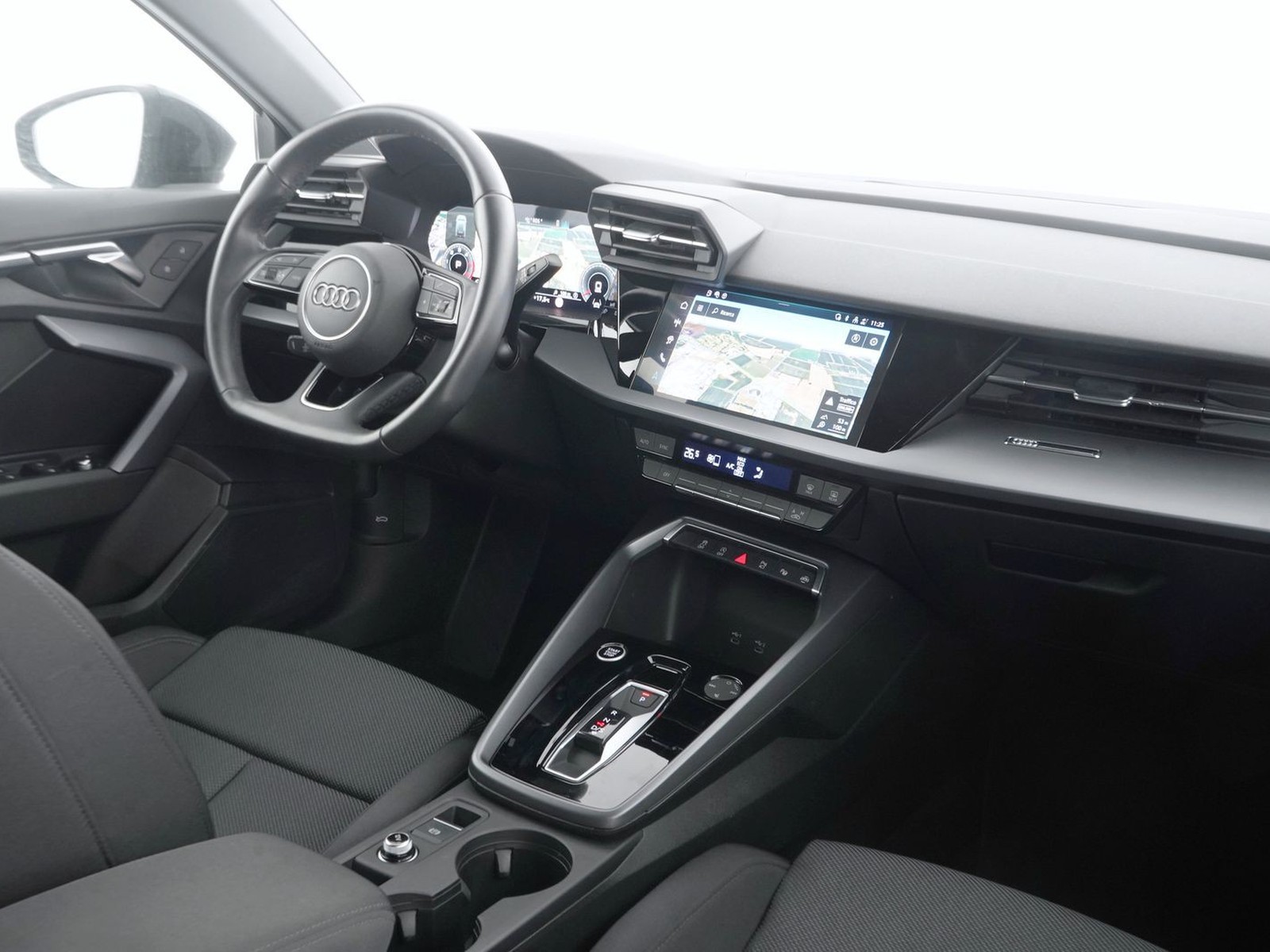 4 - Audi A3 allstreet 2.0 tdi 150cv business advanced s tronic