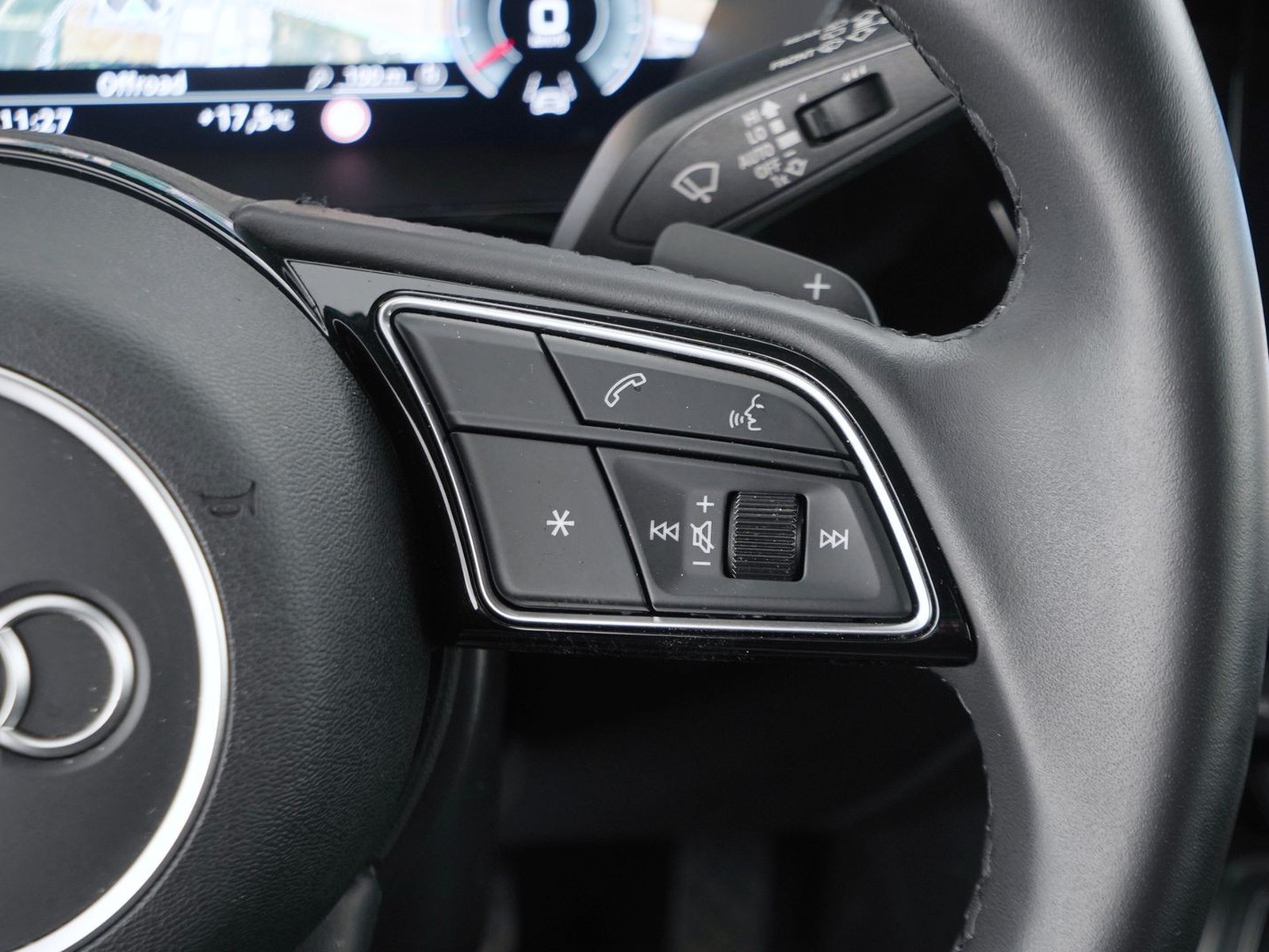 9 - Audi A3 allstreet 2.0 tdi 150cv business advanced s tronic