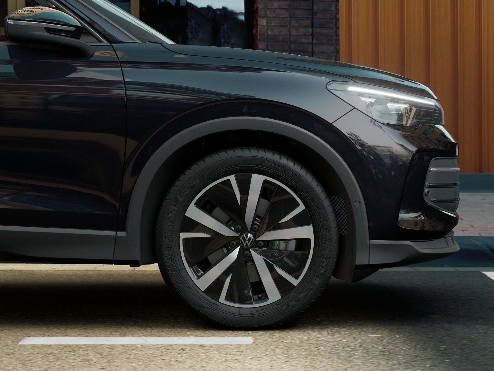 10 - Volkswagen Tiguan 2.0 tdi scr 150cv edition plus dsg