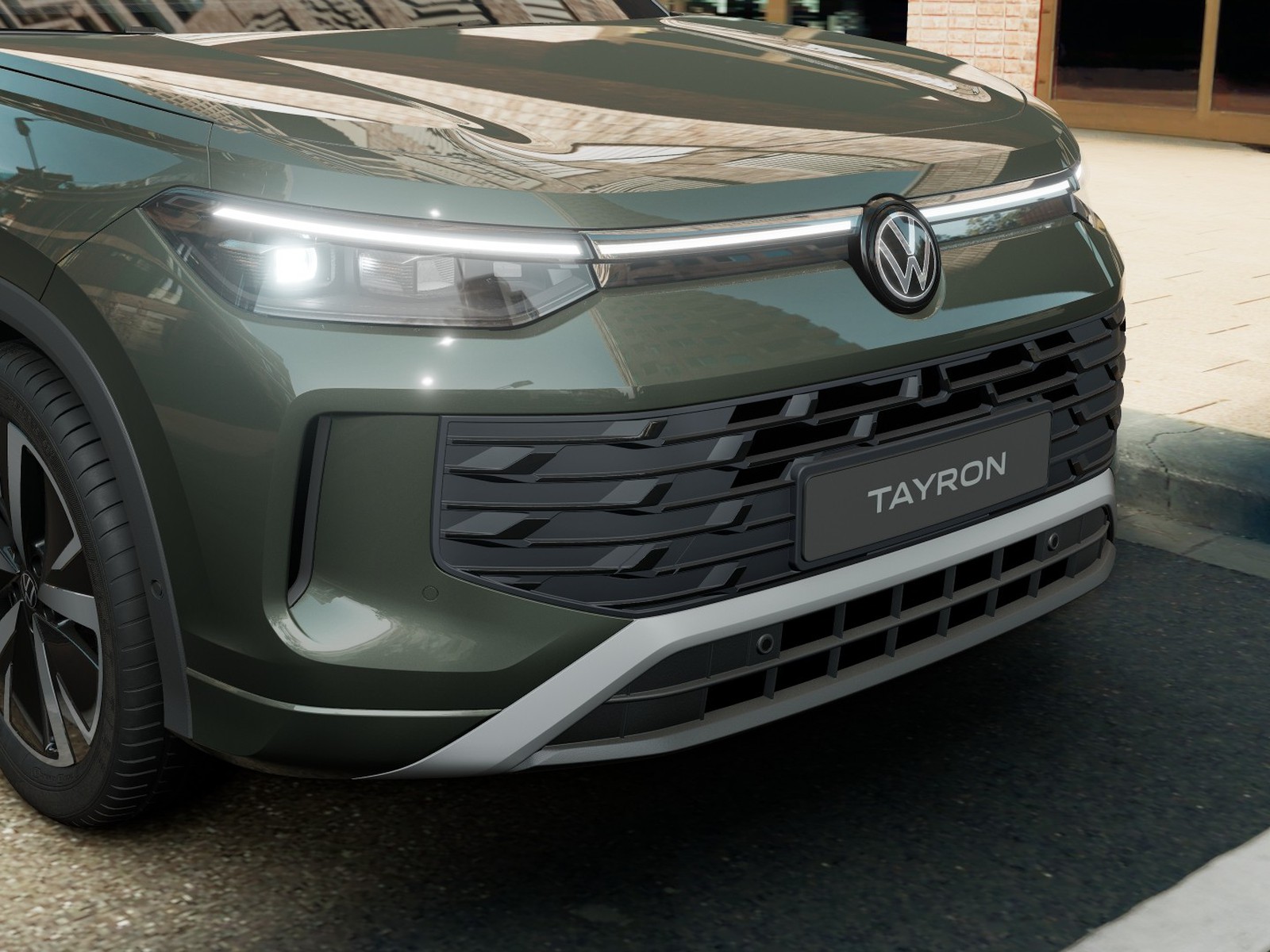 12 - Volkswagen Tayron 1.5 etsi act 150cv edition plus