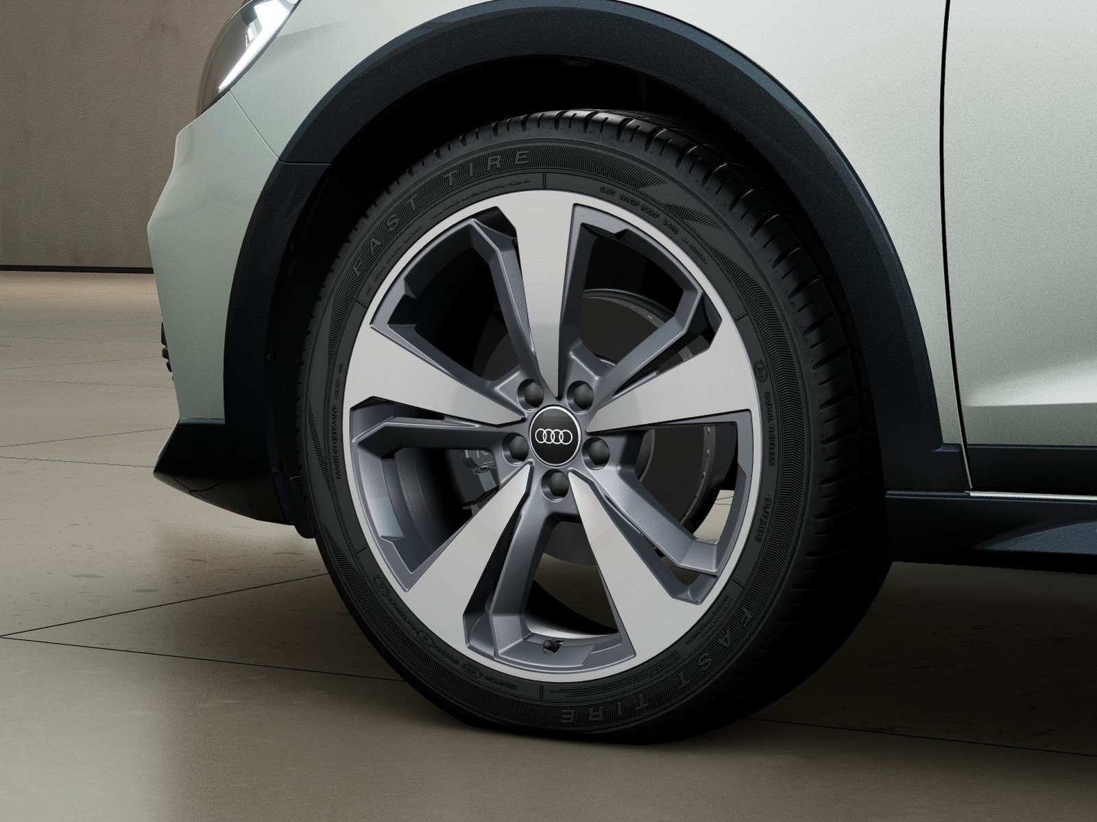 5 - Audi A1 allstreet 30 1.0 tfsi 116cv identity contrast s tronic