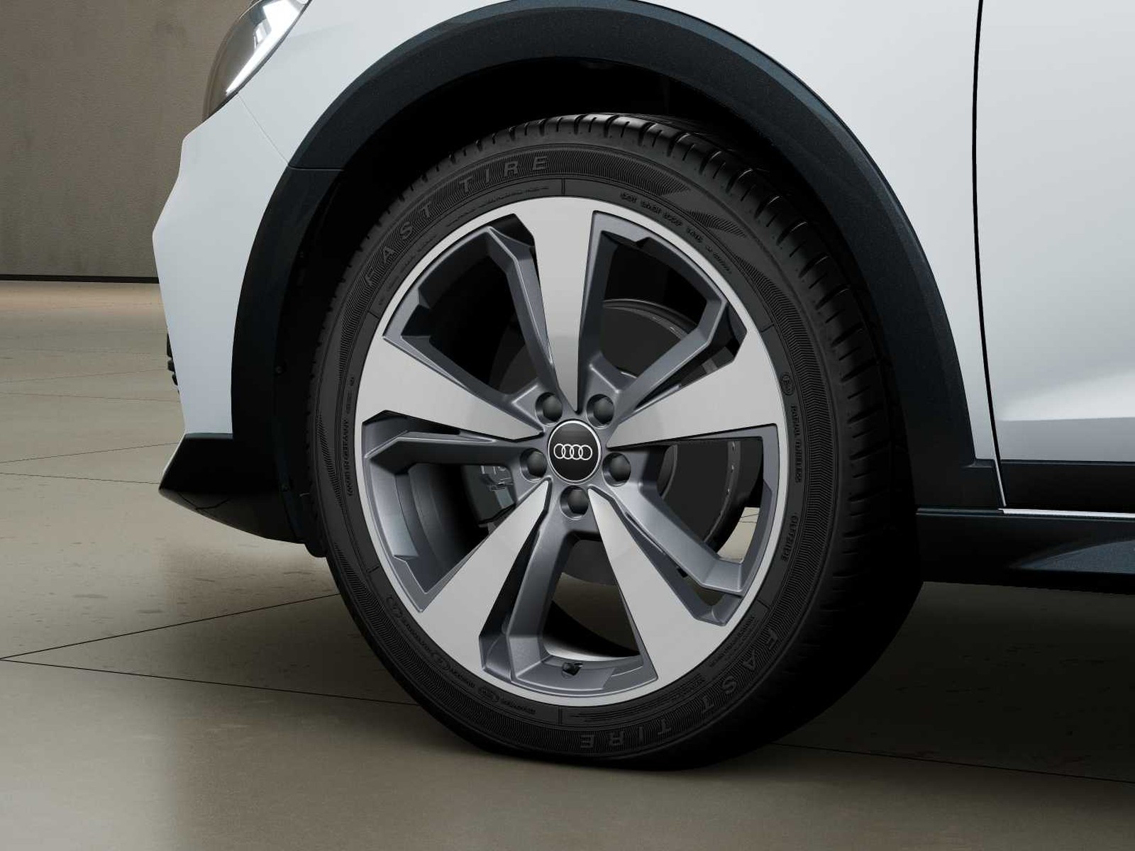 5 - Audi A1 allstreet 30 1.0 tfsi 116cv identity contrast s tronic