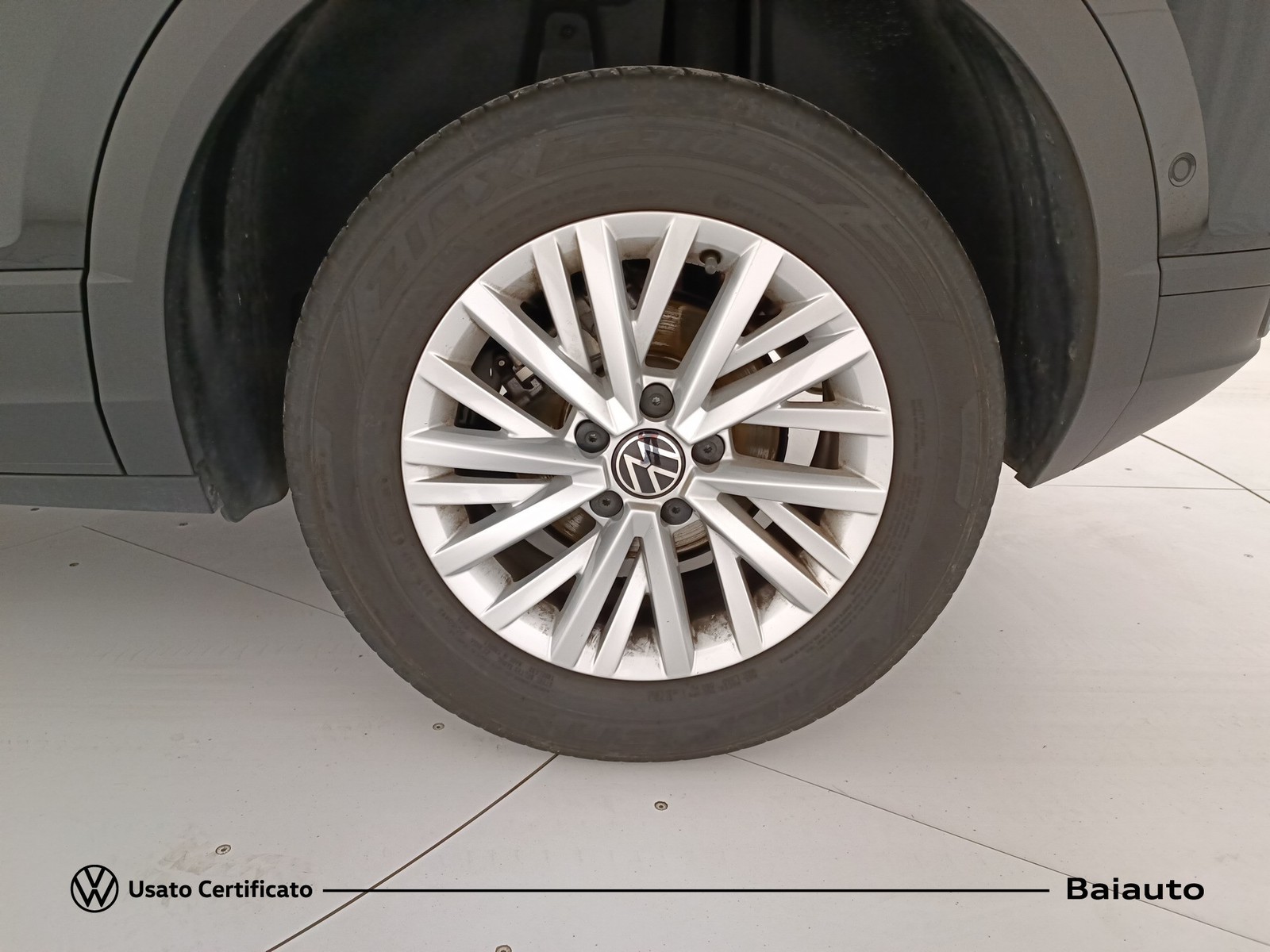 26 - Volkswagen T-Roc 2.0 tdi scr 150cv life dsg