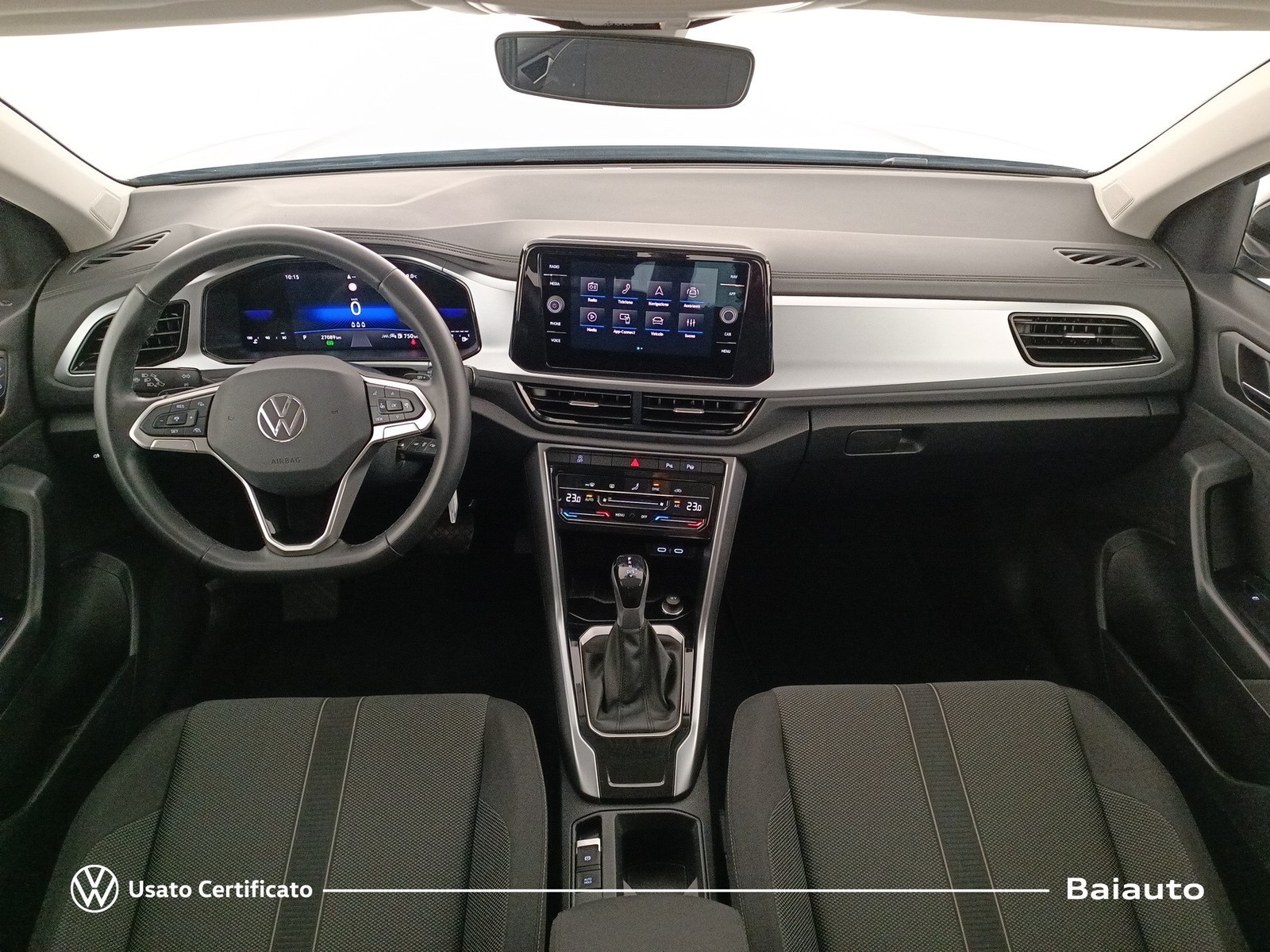 6 - Volkswagen T-Roc 2.0 tdi scr 150cv life dsg