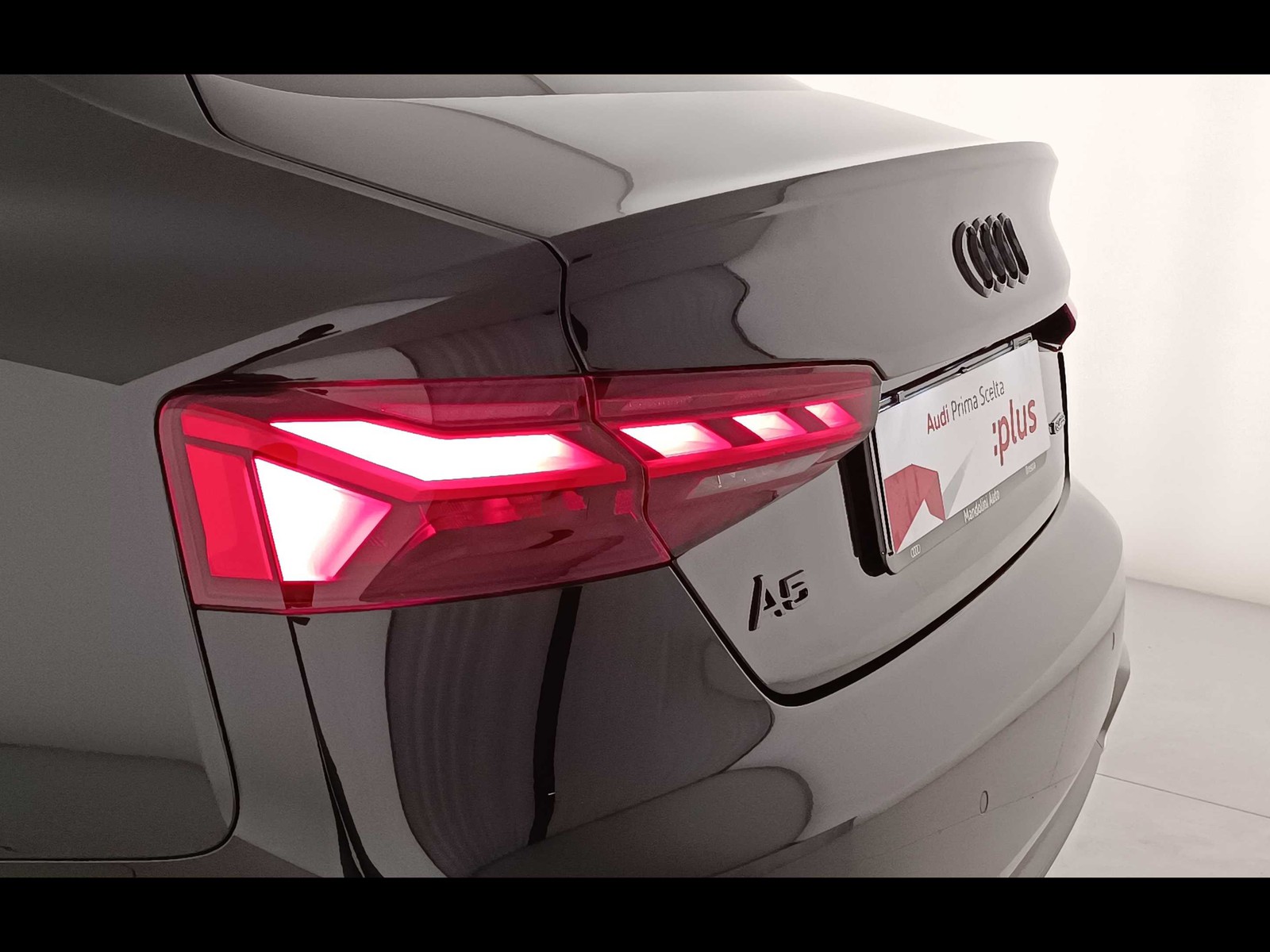 50 - Audi A5 sportback 40 2.0 tdi mhev 204cv s line edition quattro s tronic