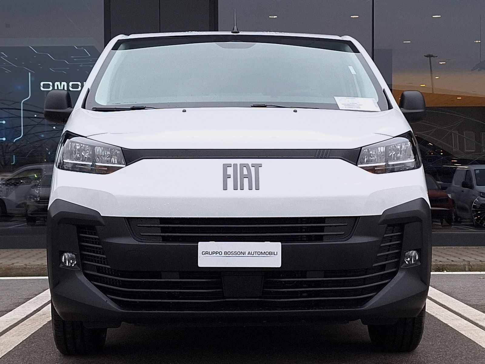 2 - Fiat Professional Scudo Serie 3 Stock My25 VanL2h1 1.5 Bluehdi 120cv Mt6