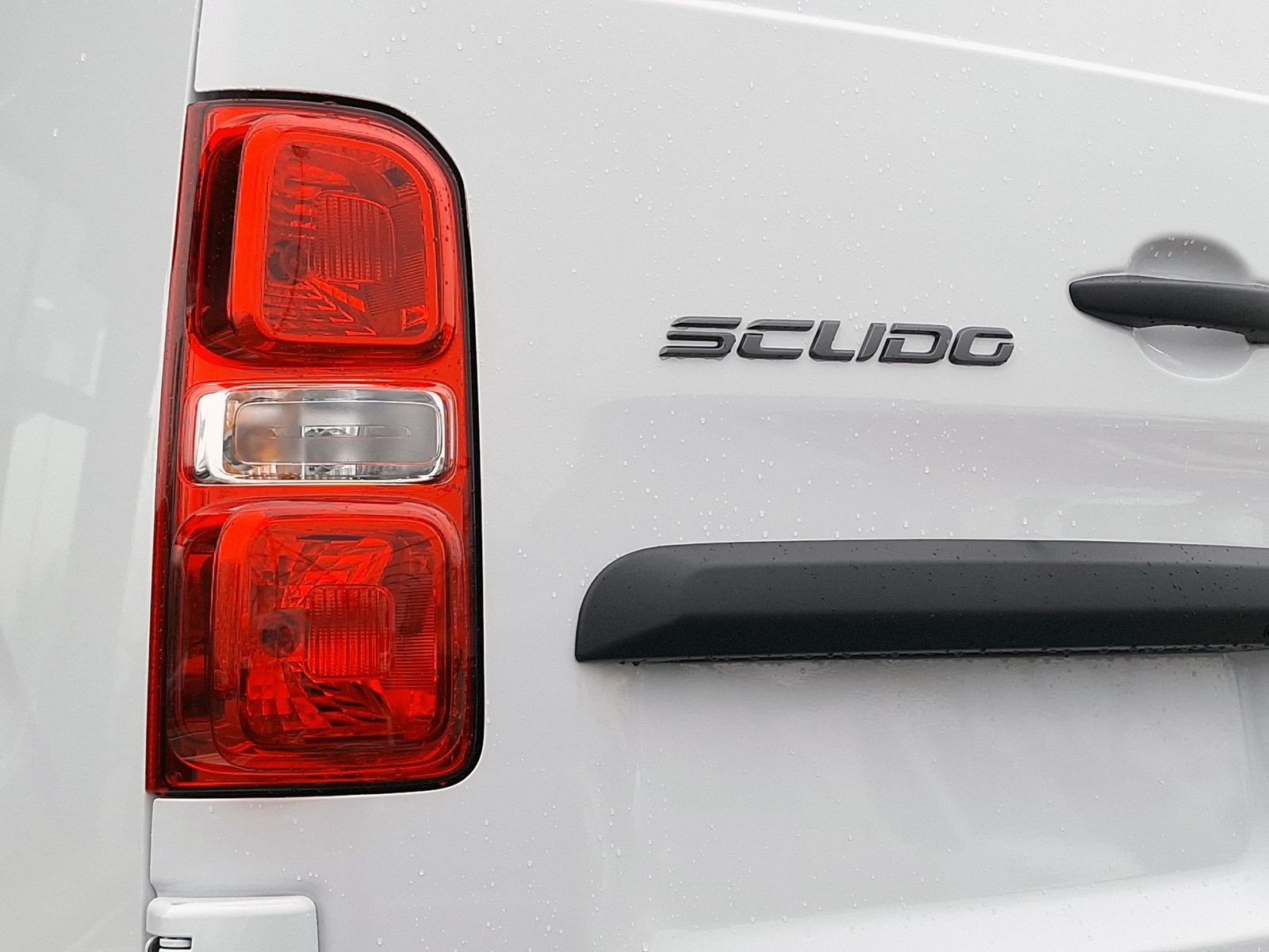 15 - Fiat Professional Scudo Serie 3 Stock My25 VanL2h1 1.5 Bluehdi 120cv Mt6