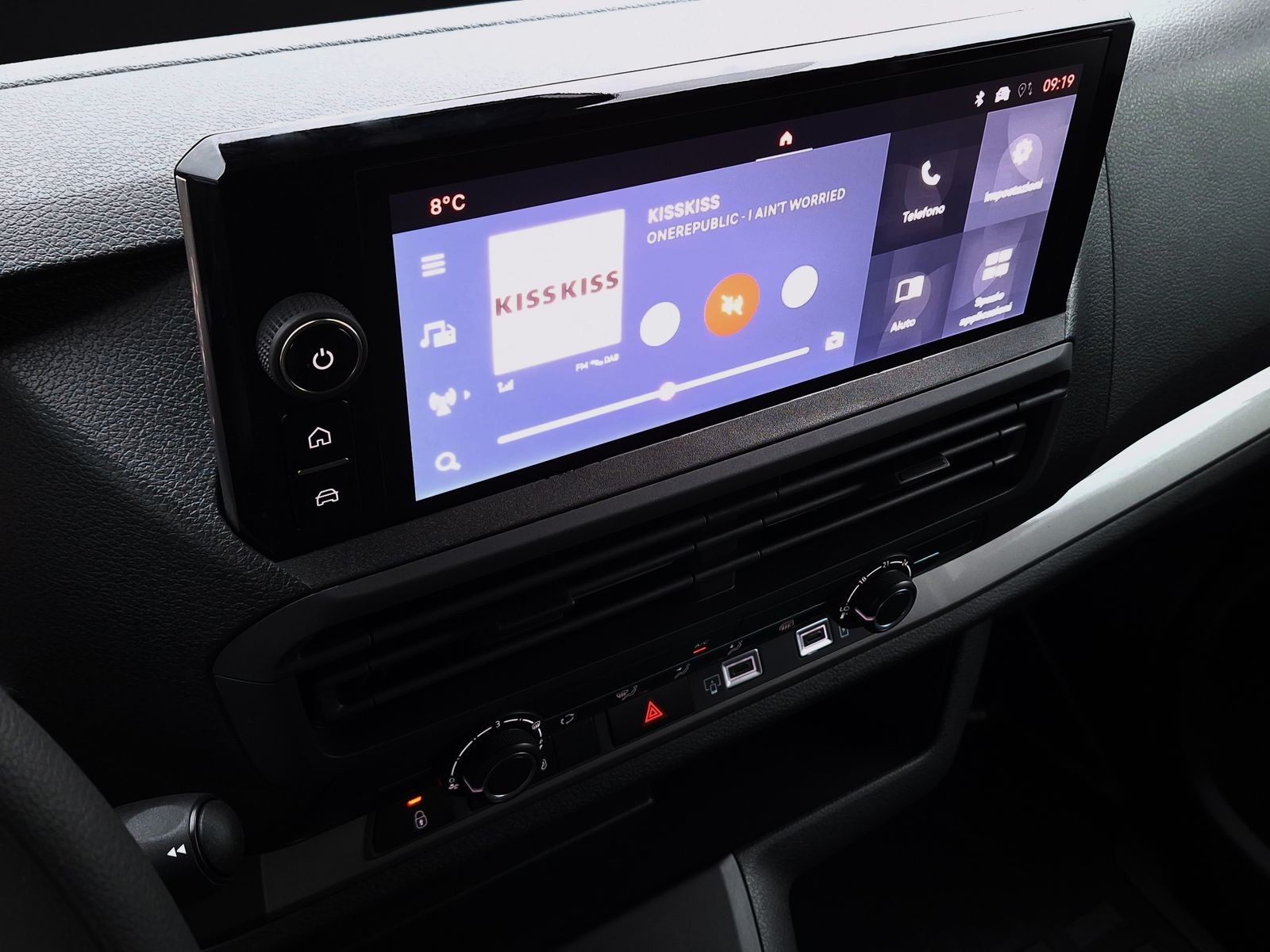 16 - Fiat Professional Scudo Serie 3 Stock My25 VanL2h1 1.5 Bluehdi 120cv Mt6