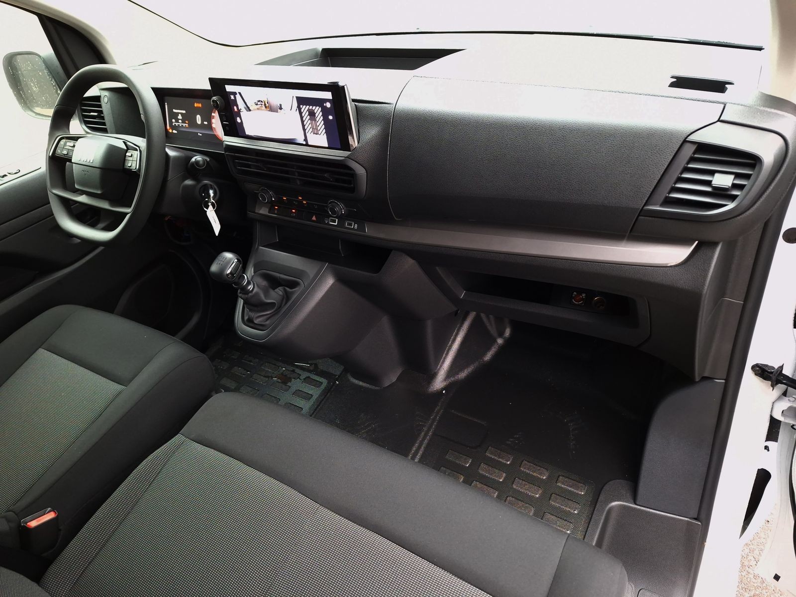 9 - Fiat Professional Scudo Serie 3 Stock My25 VanL2h1 1.5 Bluehdi 120cv Mt6