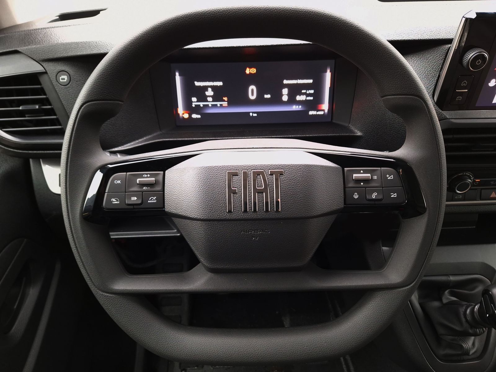 10 - Fiat Professional Scudo Serie 3 Stock My25 VanL2h1 1.5 Bluehdi 120cv Mt6