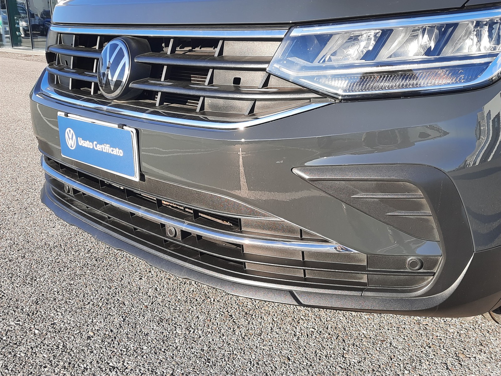 20 - Volkswagen Tiguan 2.0 tdi scr 150cv life dsg