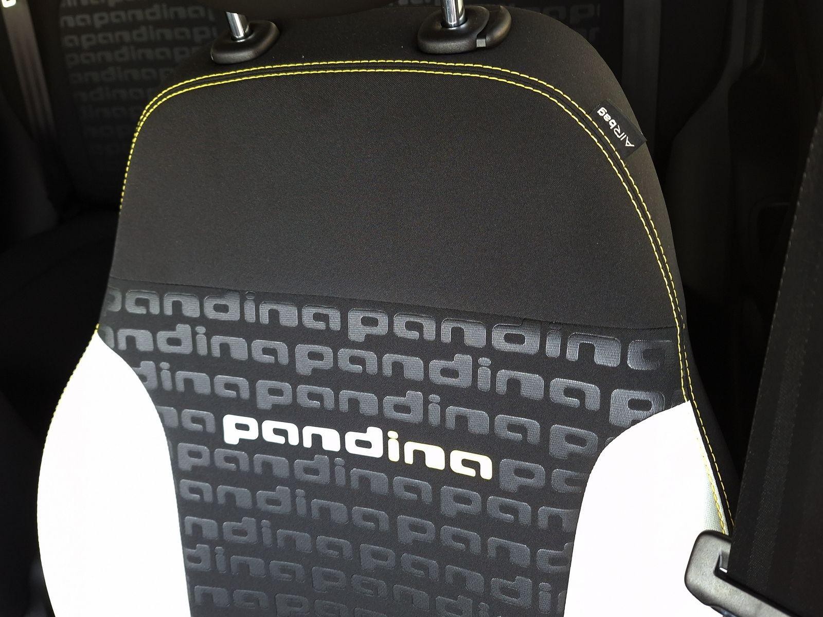 22 - Fiat Pandina cross 1.0 firefly hybrid 70cv s&s