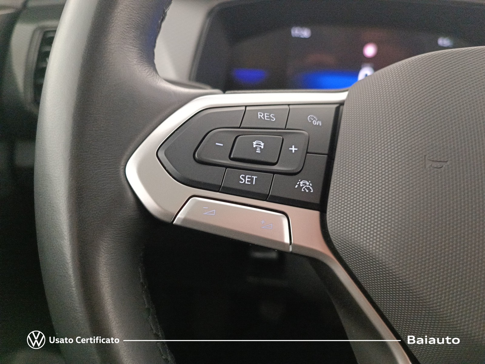 14 - Volkswagen T-Cross 1.0 tsi 95cv life