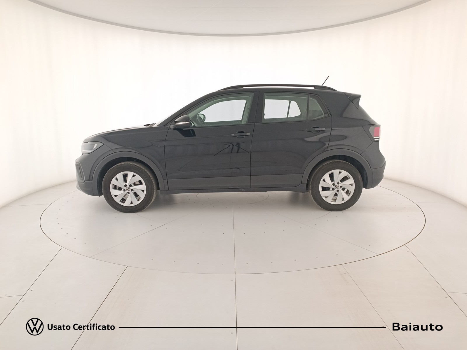 3 - Volkswagen T-Cross 1.0 tsi 95cv life