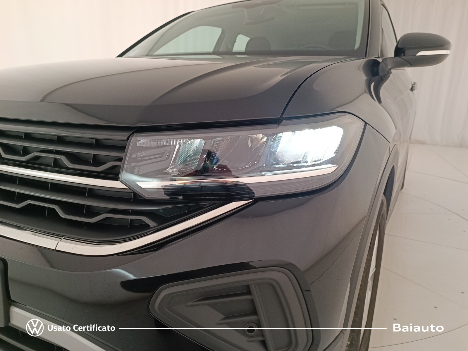 23 - Volkswagen T-Cross 1.0 tsi 95cv life