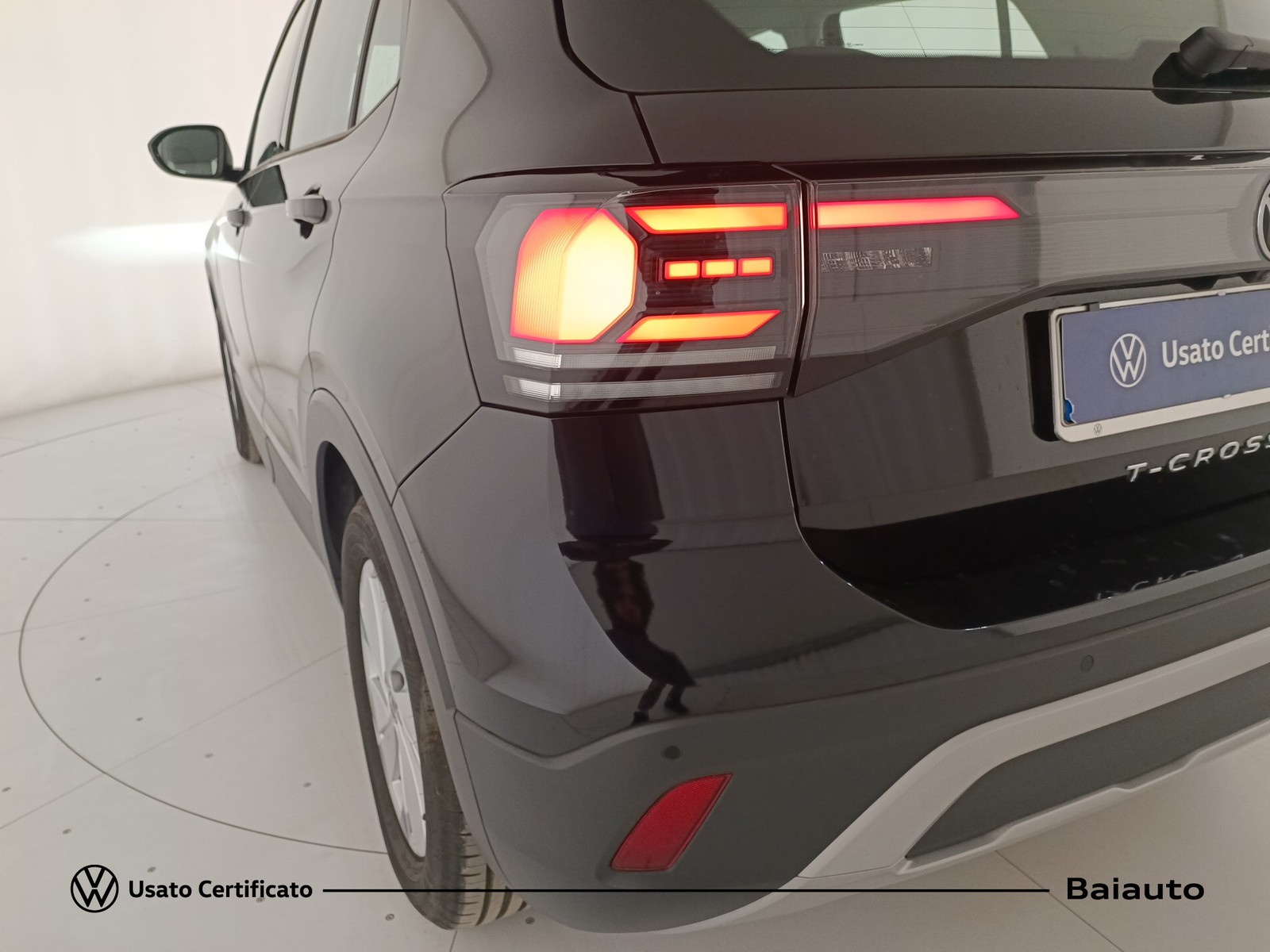 24 - Volkswagen T-Cross 1.0 tsi 95cv life