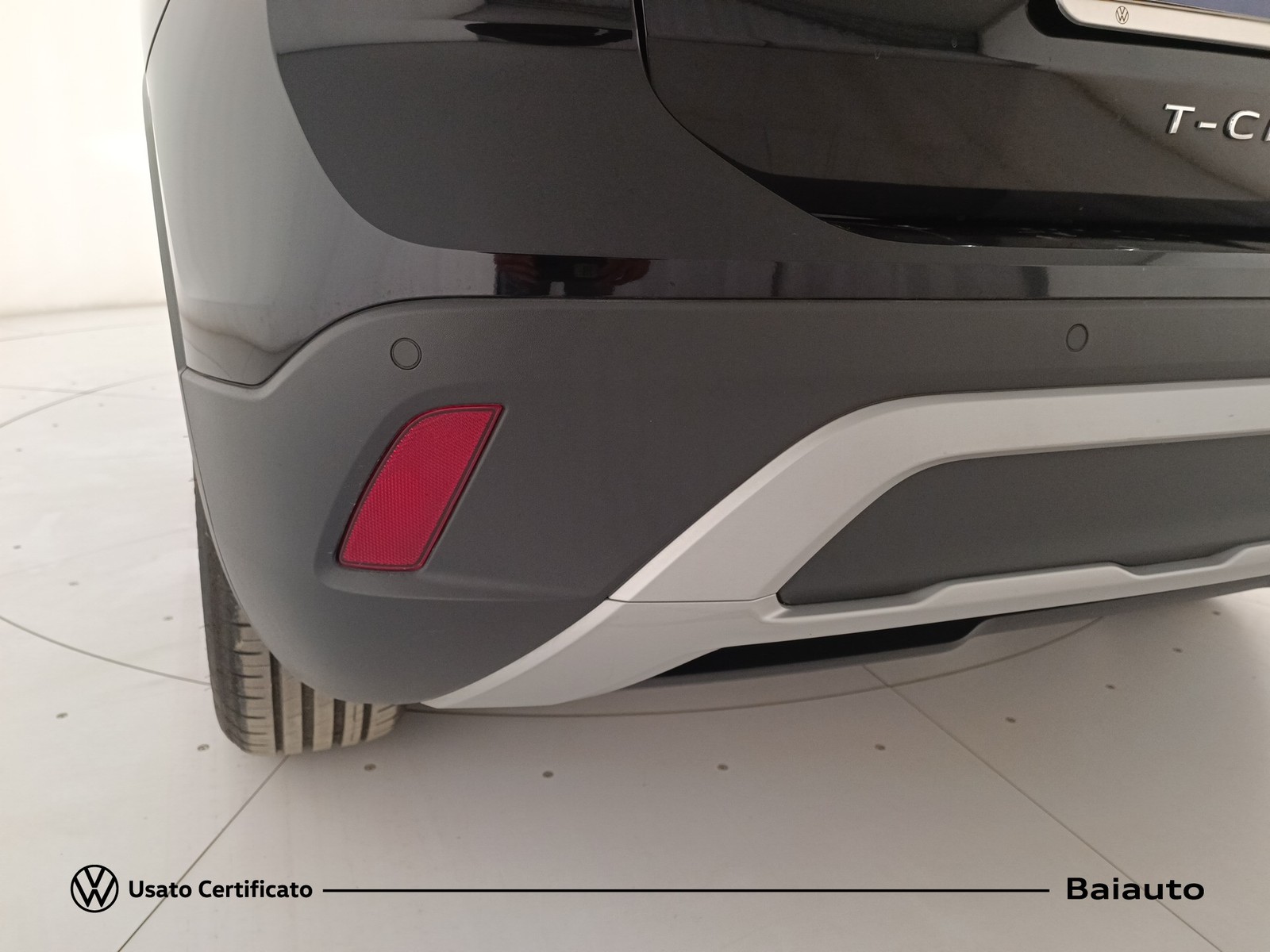 27 - Volkswagen T-Cross 1.0 tsi 95cv life