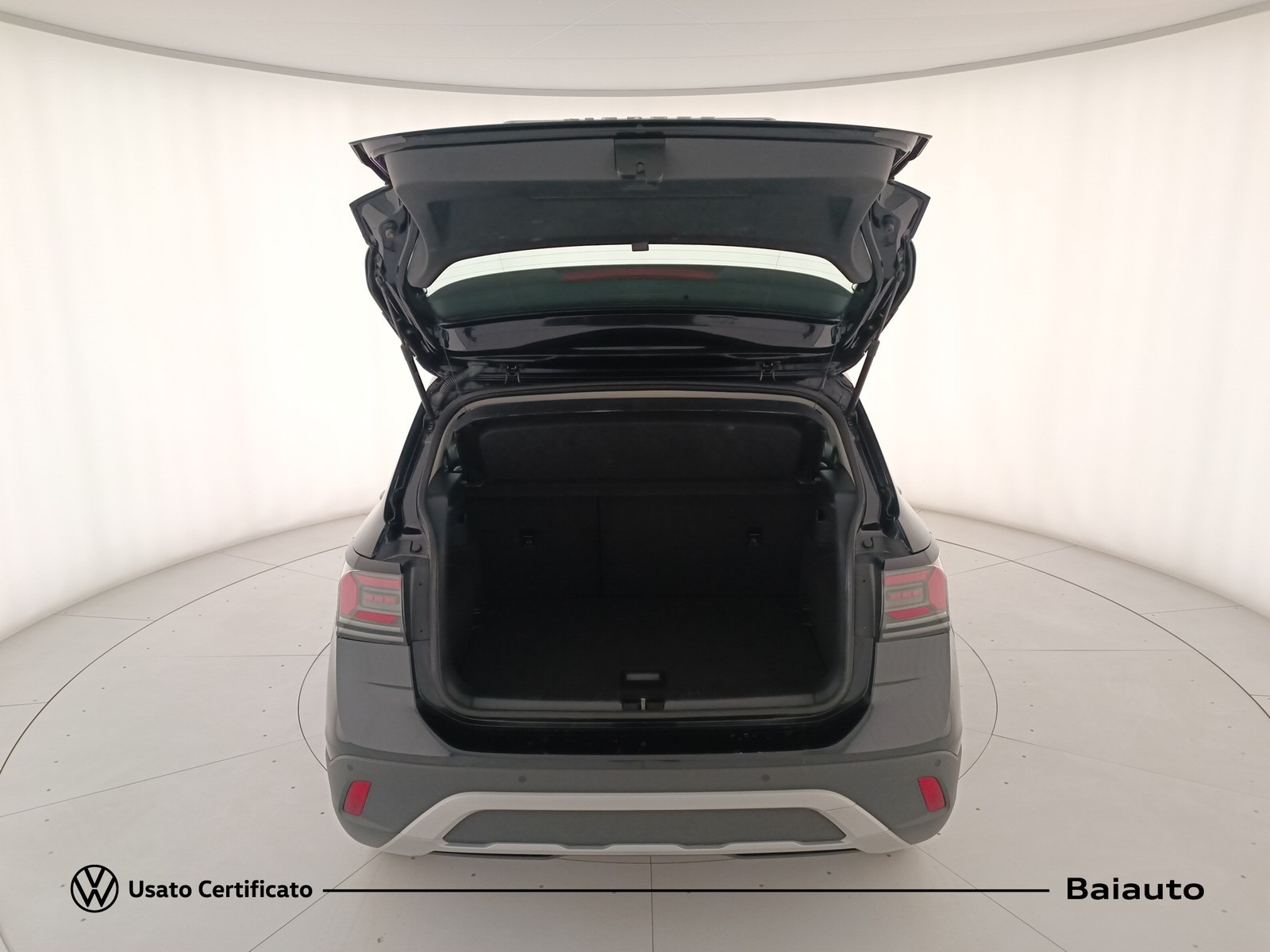 30 - Volkswagen T-Cross 1.0 tsi 95cv life