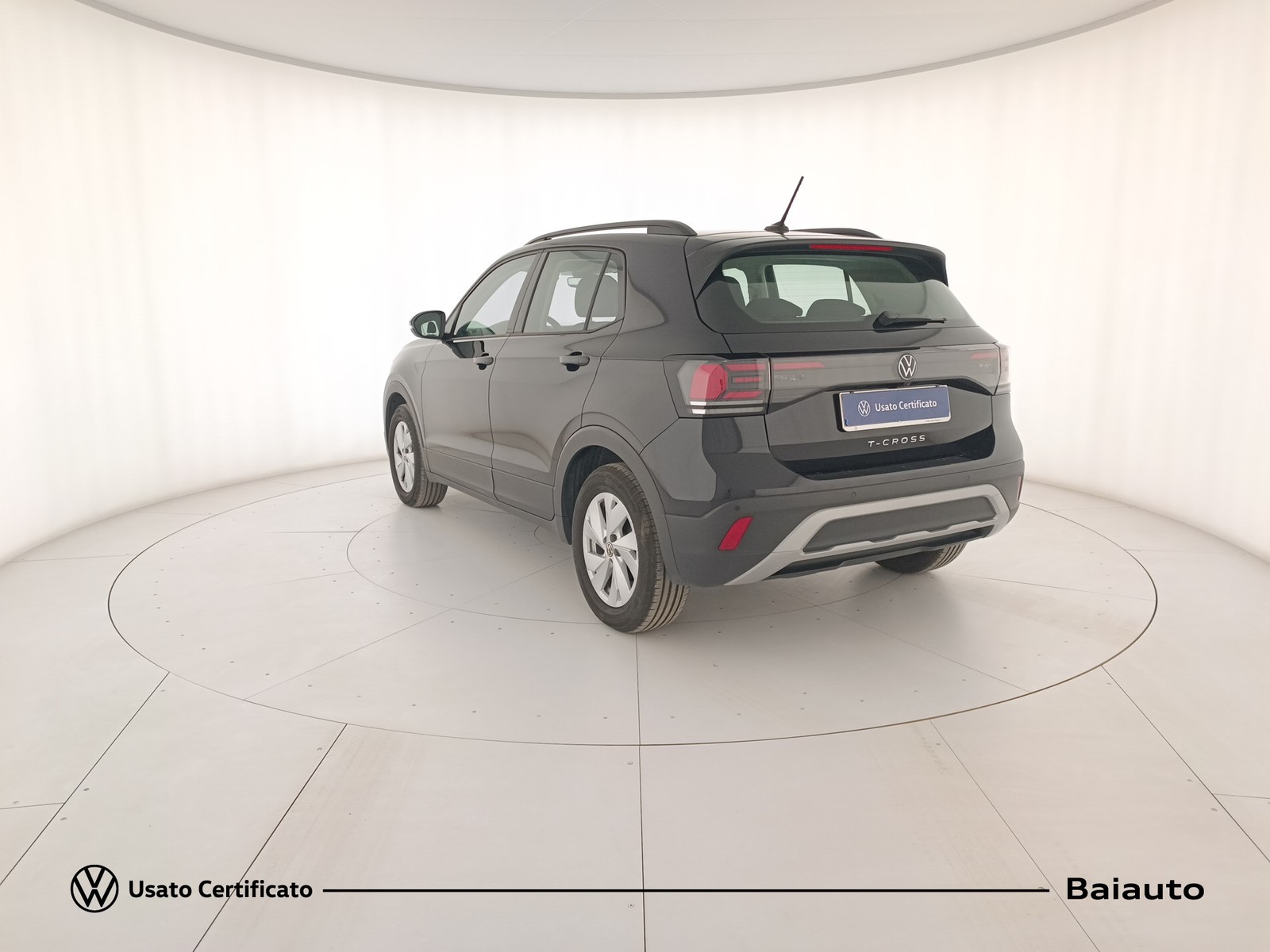4 - Volkswagen T-Cross 1.0 tsi 95cv life