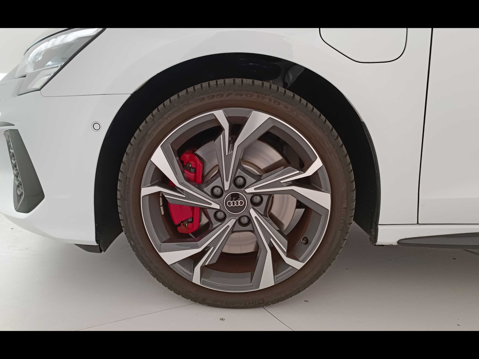 11 - Audi A3 sportback 45 1.4 tfsi e s line edition s tronic