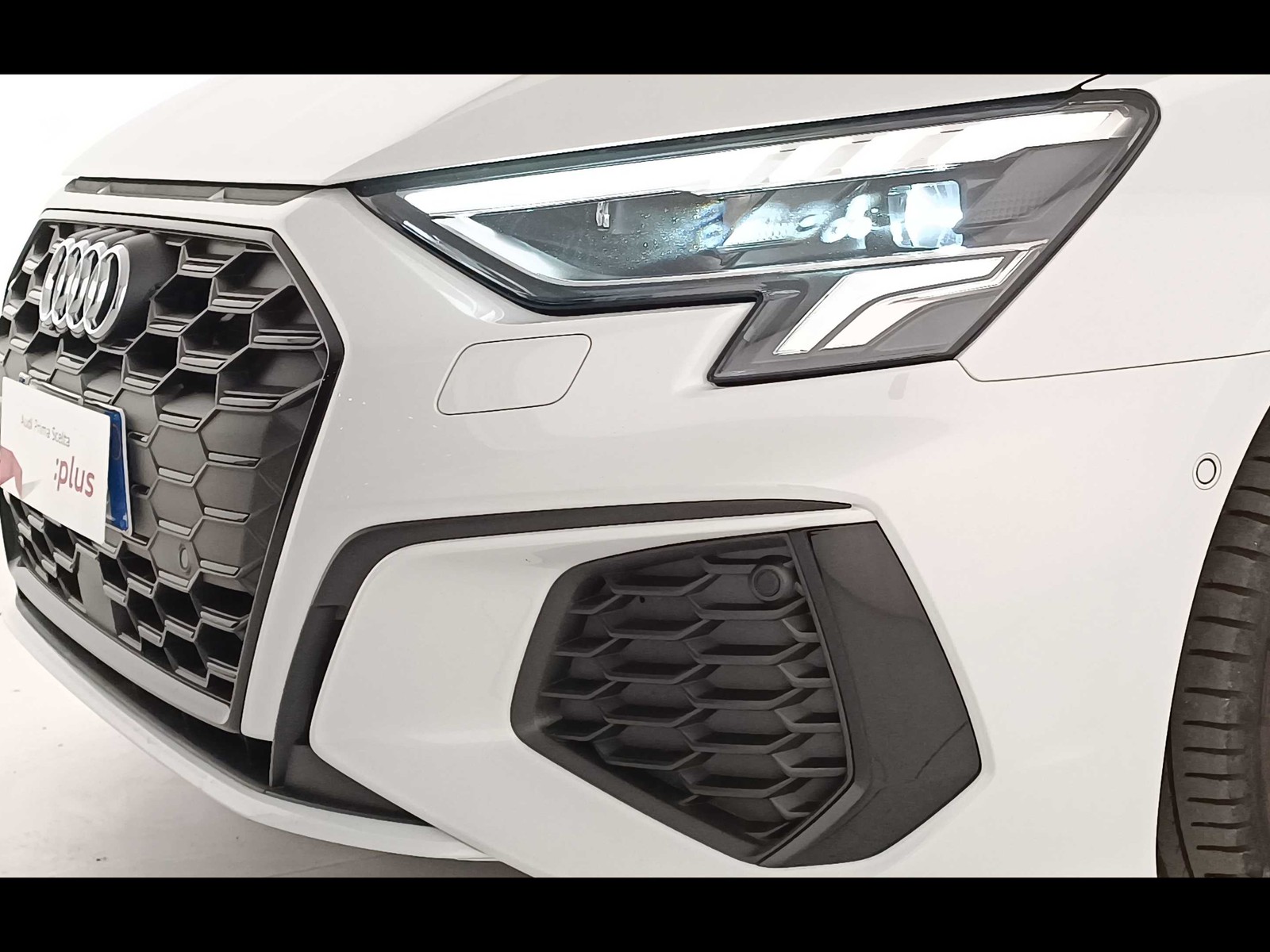 40 - Audi A3 sportback 45 1.4 tfsi e s line edition s tronic