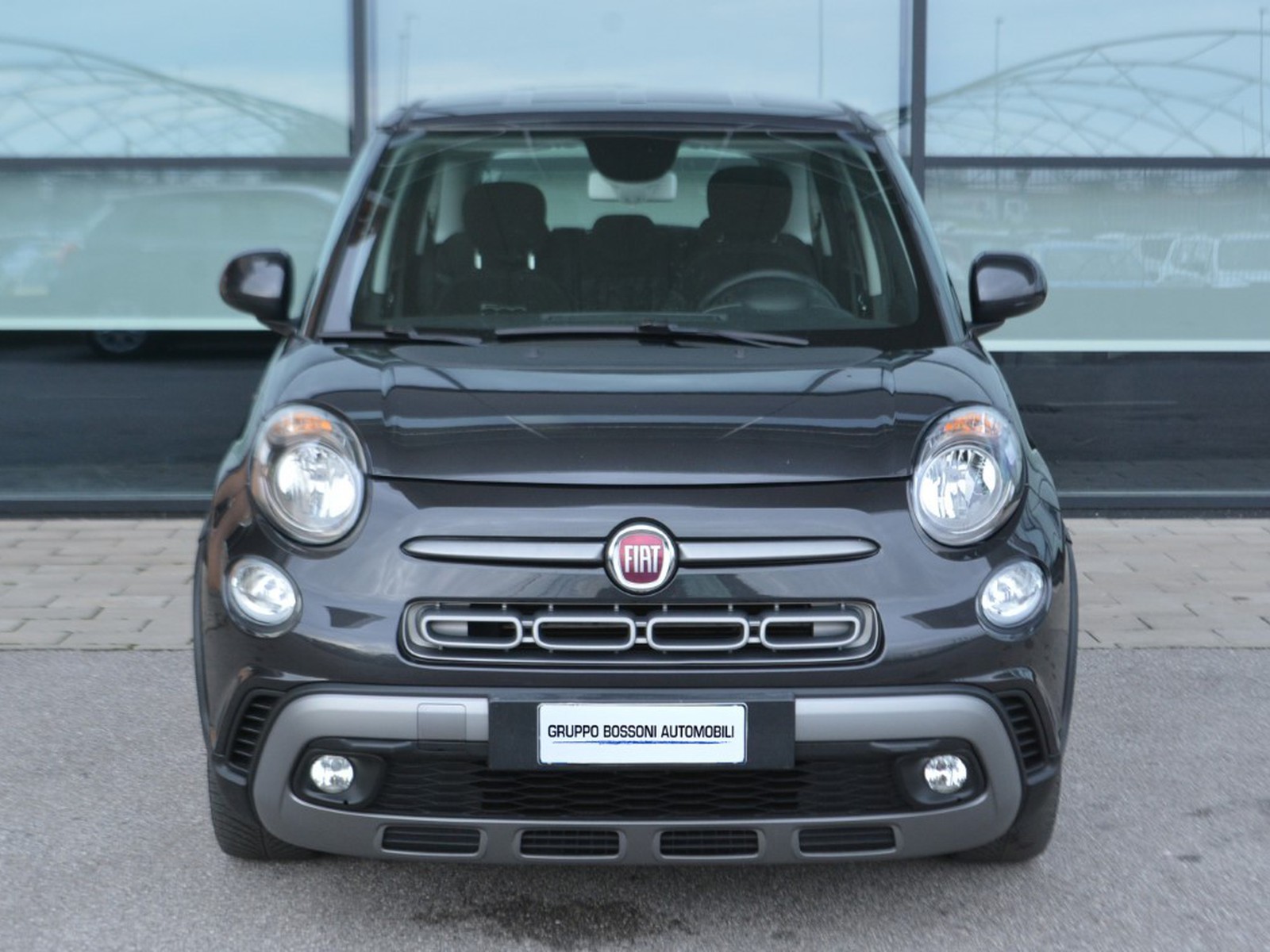 2 - Fiat 500L l 1.4 95cv sport s&s