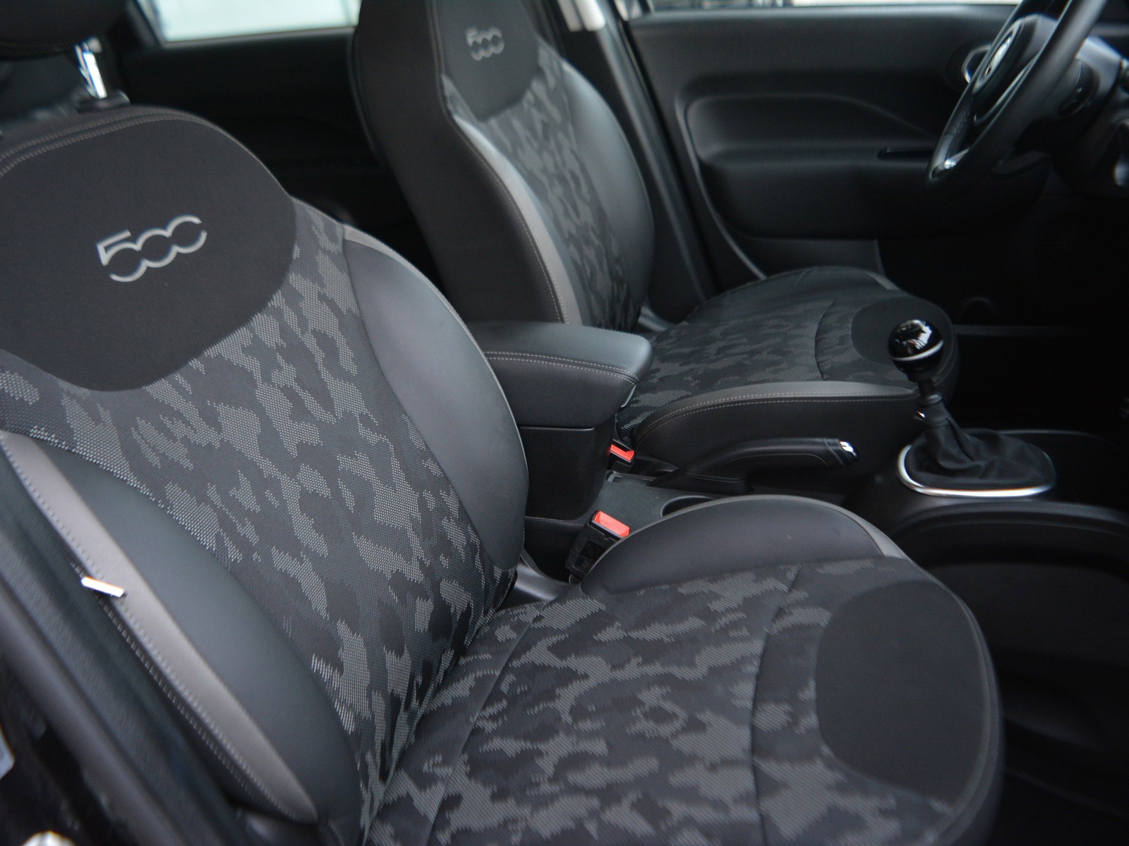 5 - Fiat 500L l 1.4 95cv sport s&s