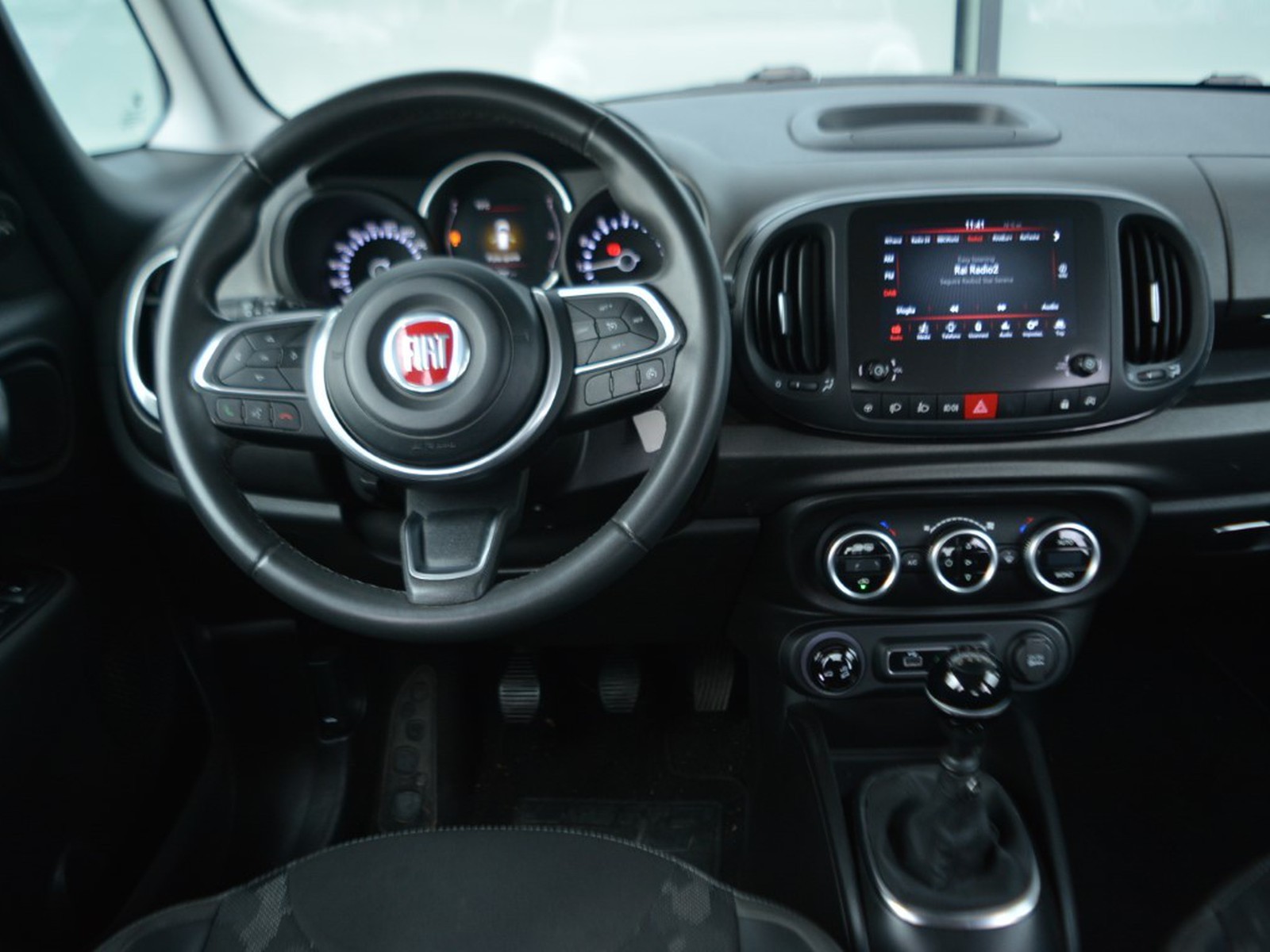 9 - Fiat 500L l 1.4 95cv sport s&s