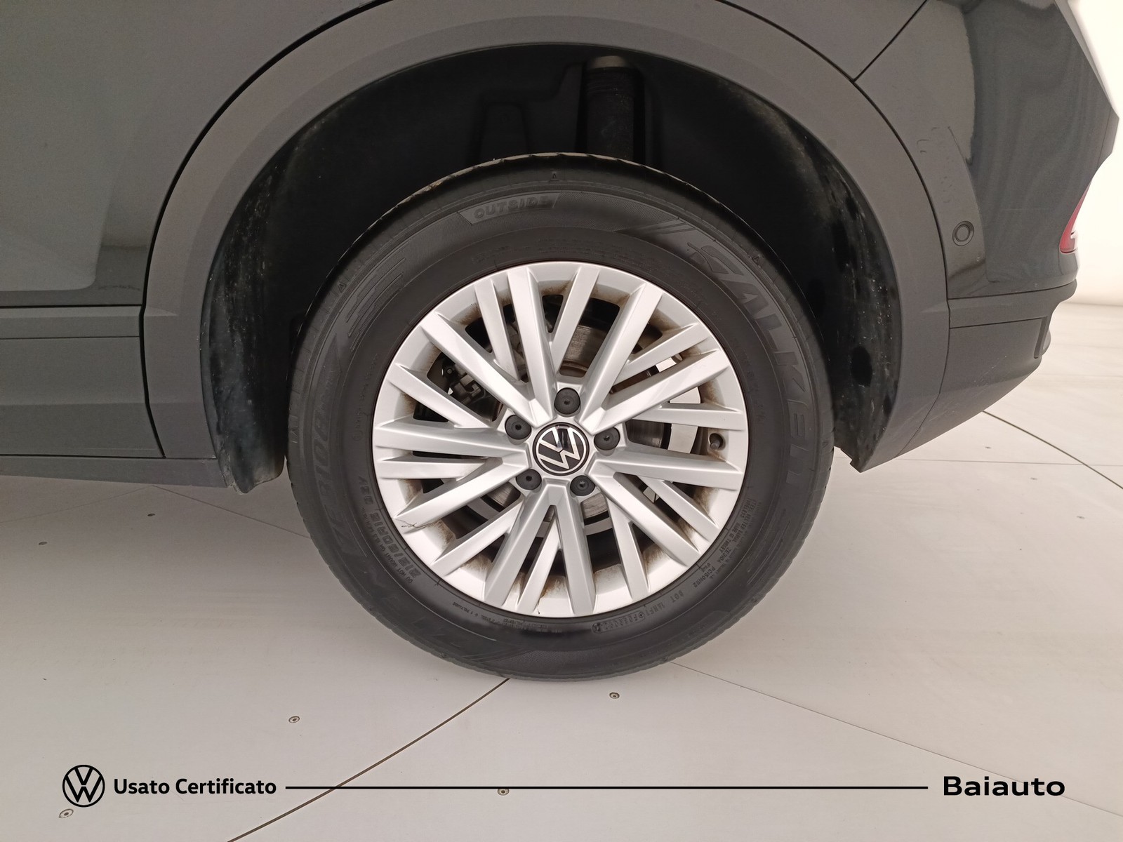 26 - Volkswagen T-Roc 2.0 tdi scr 115cv life