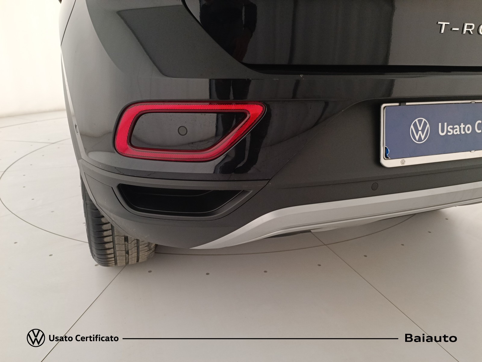 27 - Volkswagen T-Roc 2.0 tdi scr 115cv life