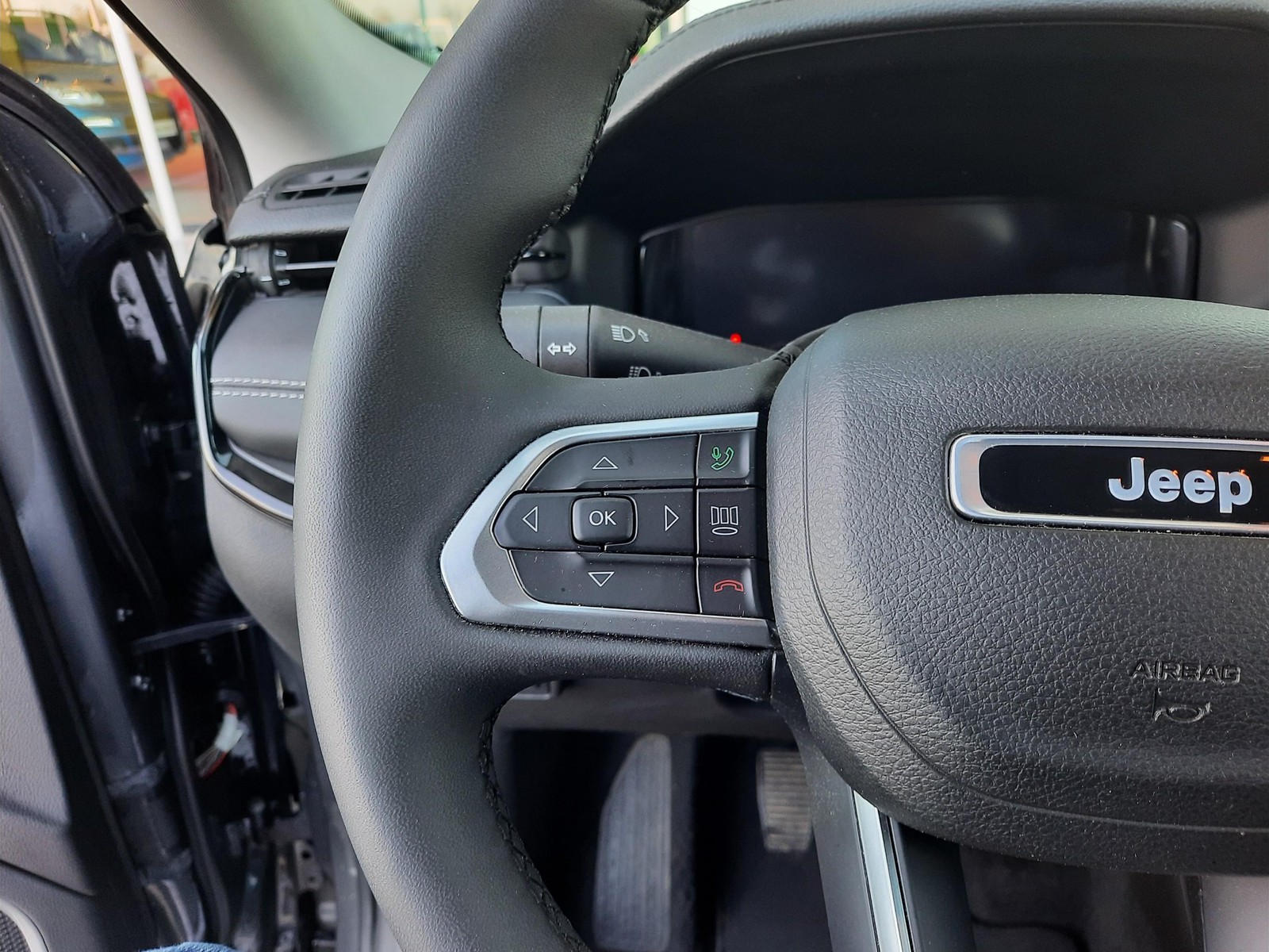 16 - Jeep Compass 1.6 multijet ii 130cv s 2wd