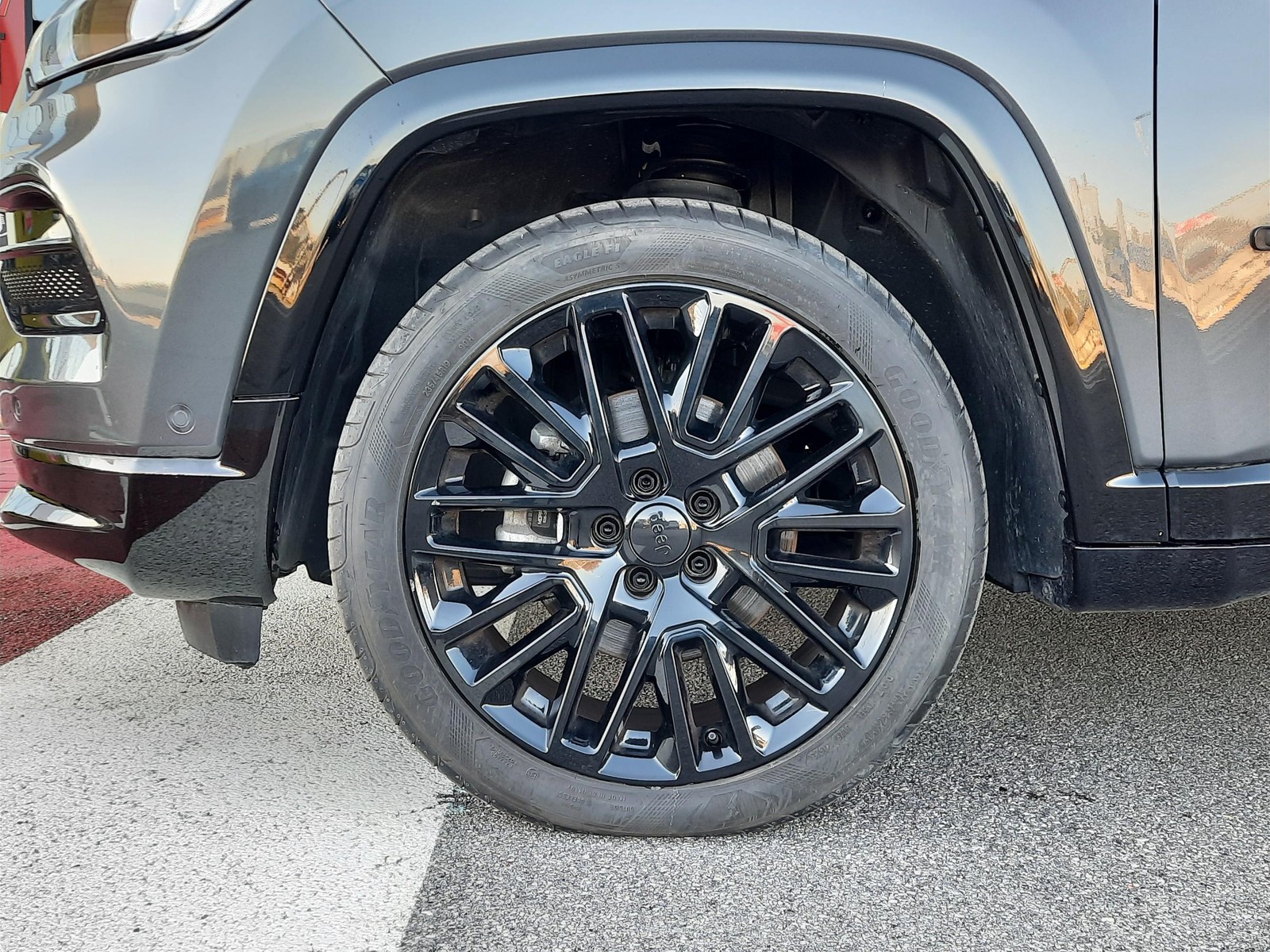 21 - Jeep Compass 1.6 multijet ii 130cv s 2wd